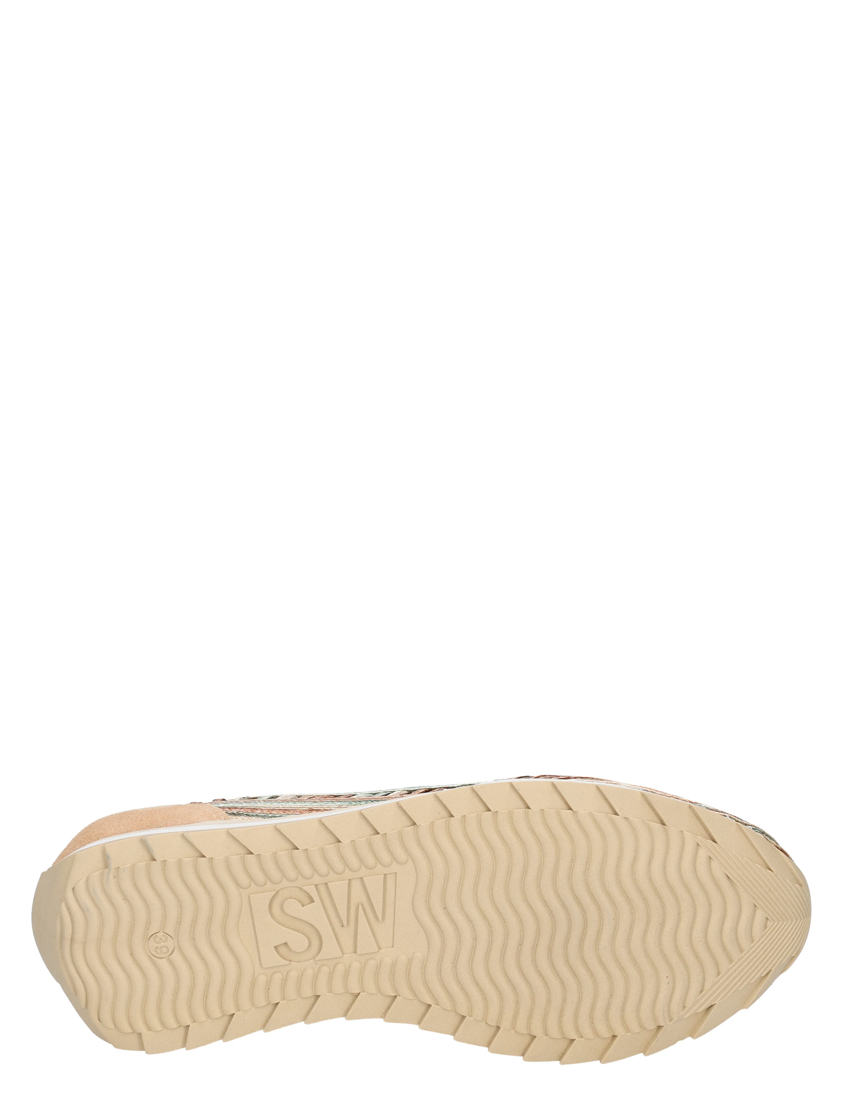 Softwaves - 9.32.30  015 Rafia MLT Noise - Dames - Veterschoenen - Casual Veterschoenen - 50736_76_8