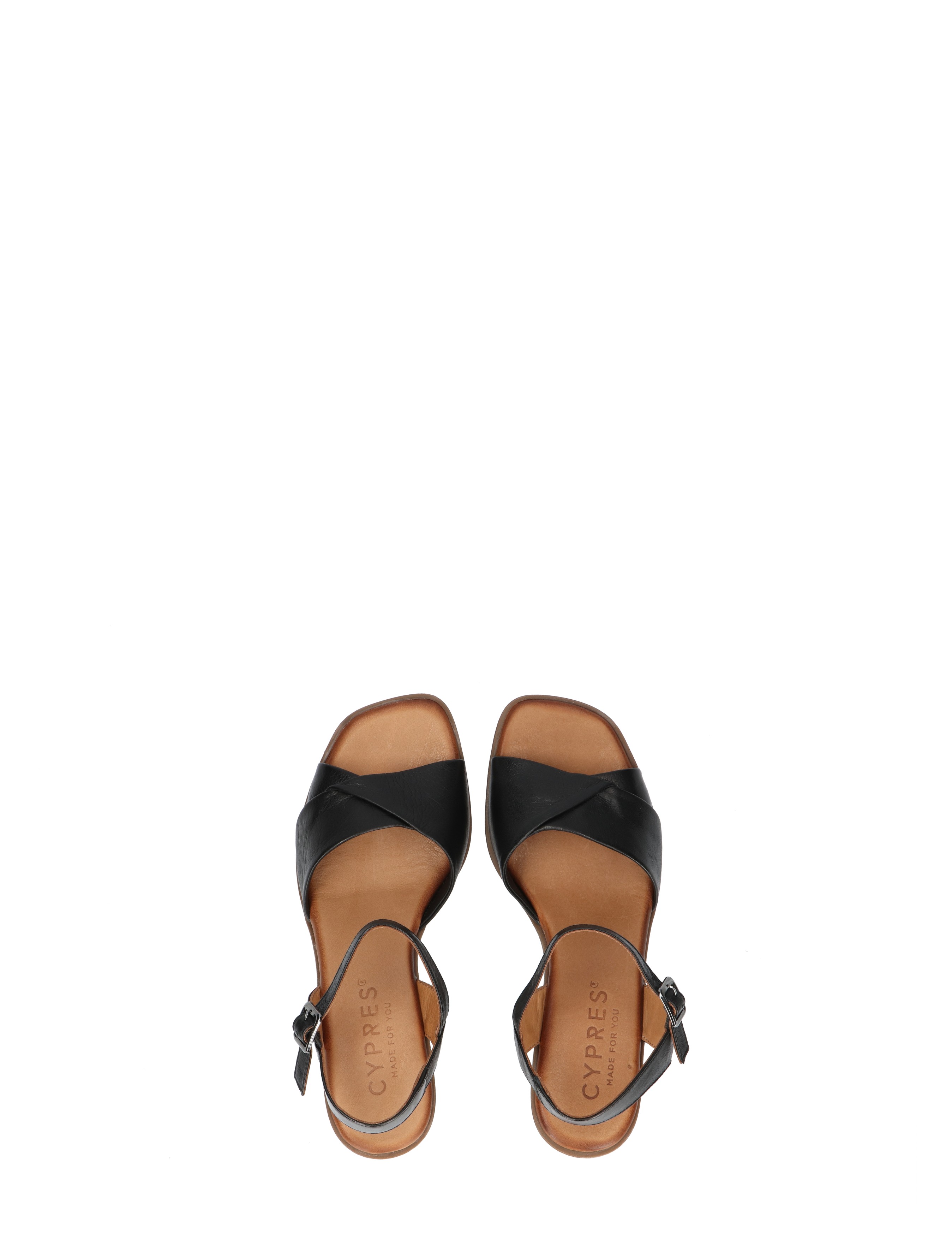 Cypres - Terea Black - Dames - Sandalettes - 47672_11_7