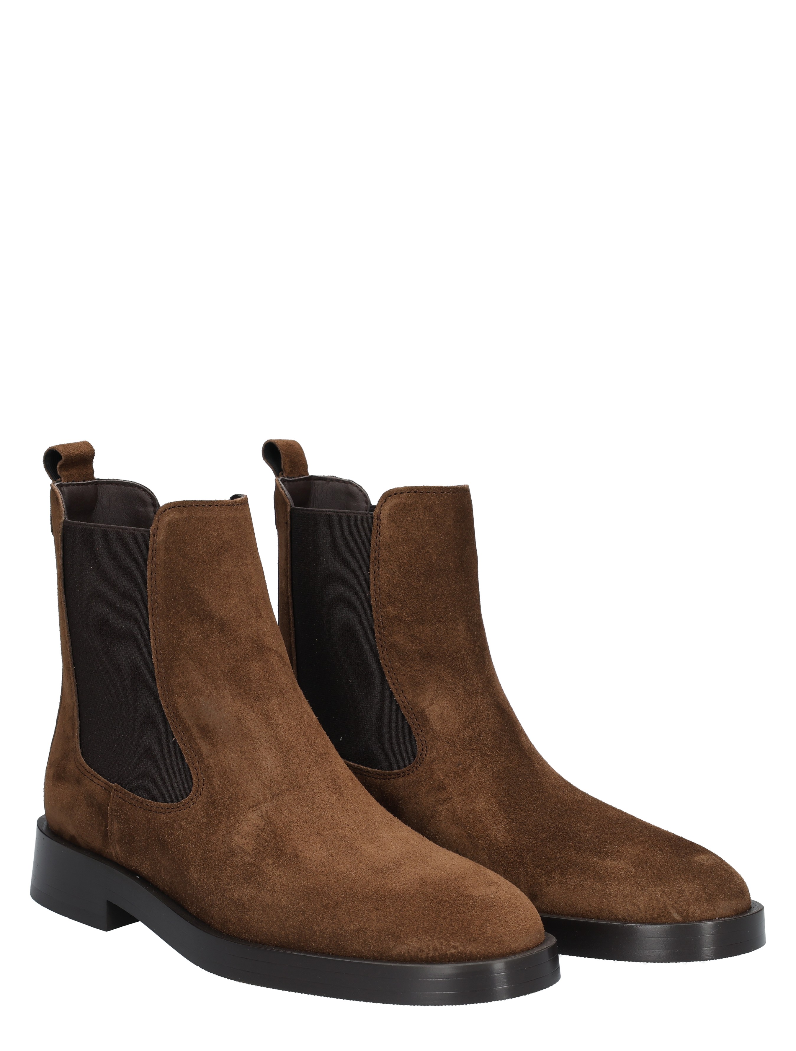 Alpe - 5283 Brown - Dames - Boots - Chelsea Boots - 49320_22_5