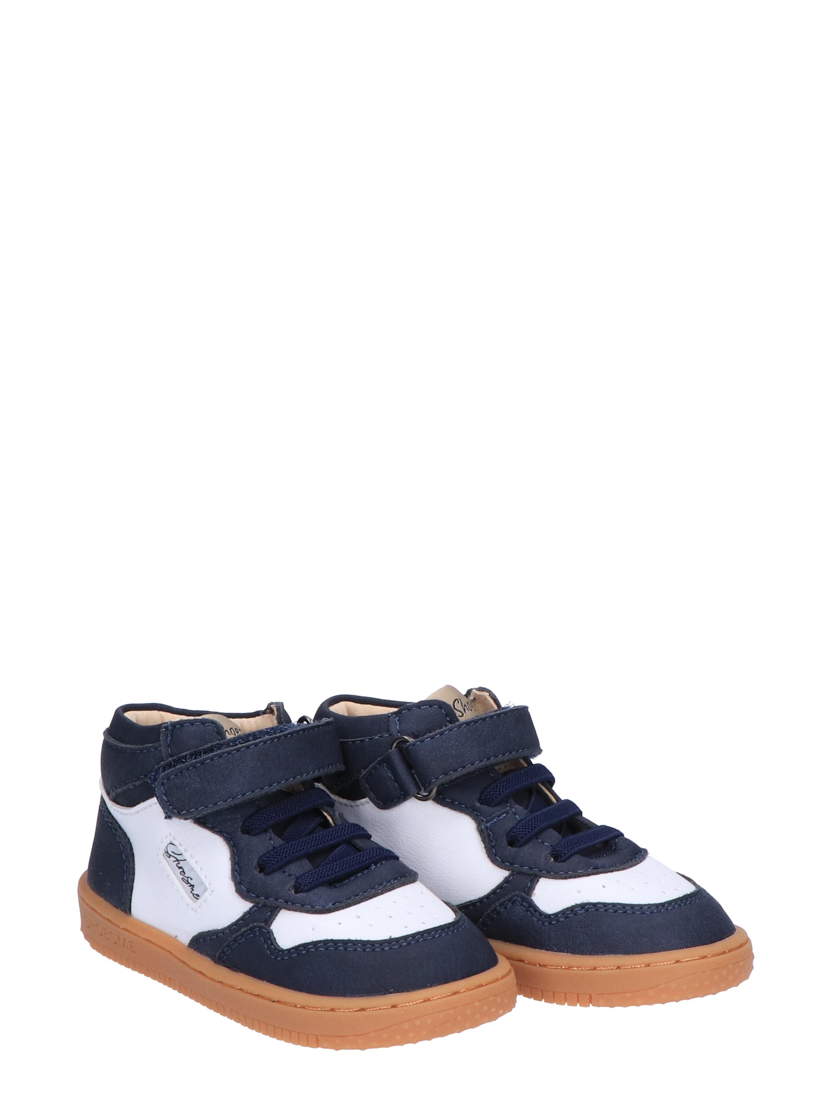 Shoesme - BN25S008 Dark Blue - Meisjes - Jongens - Babyshoenen - Babyshoenen - 47446_83_5