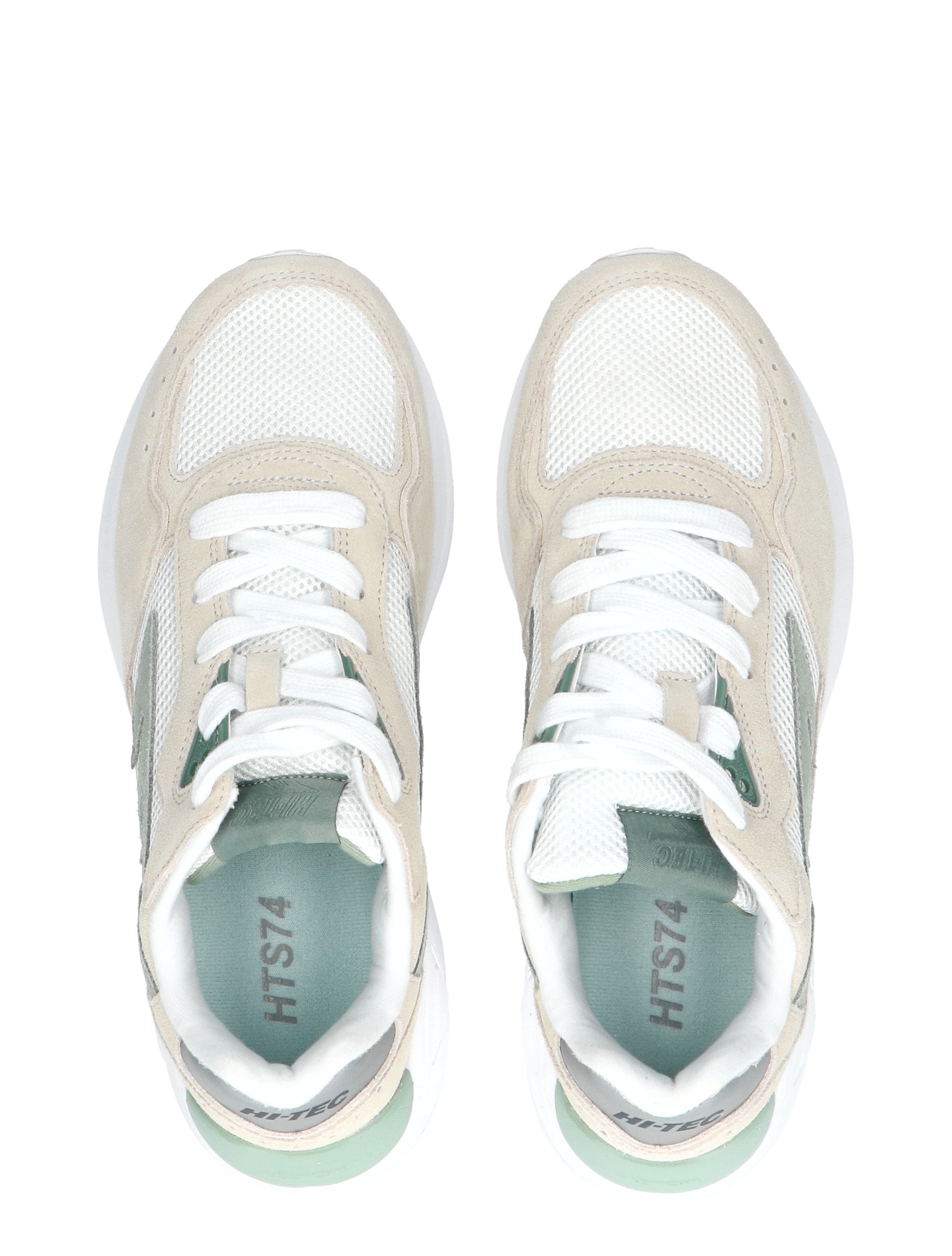 HTS Shadow RGS Women 011 White Sage