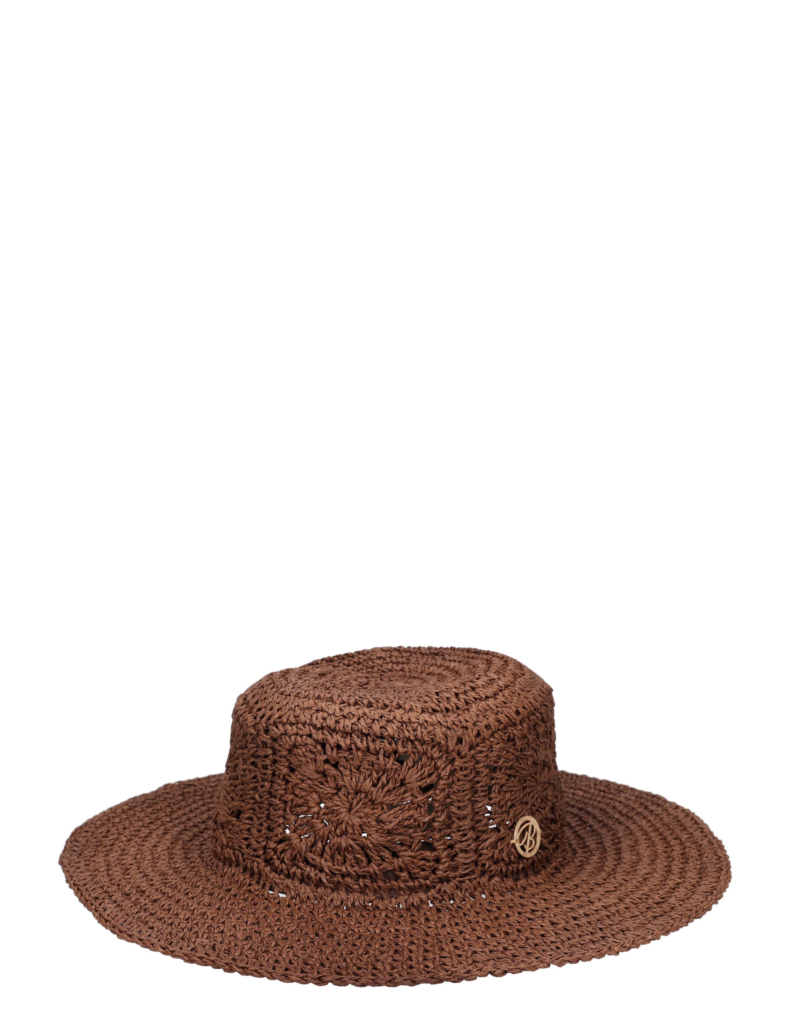 Barts - Fainte Hat 6789 09 Coffee - Dames - Hoeden - 50572_22_2