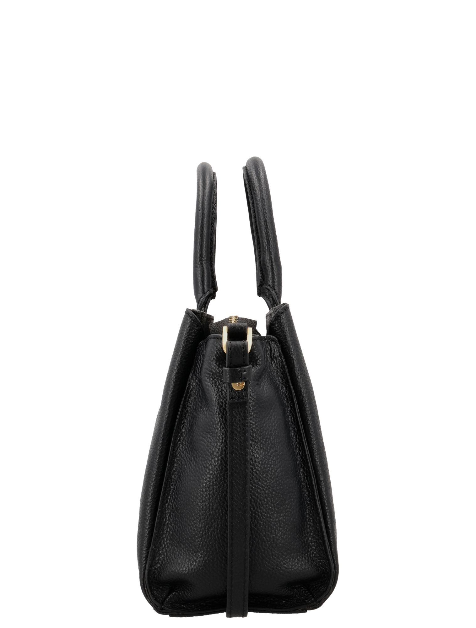 LouLou Essentiels - Vera 001 Black - Schoudertassen - Dames - 50825_11_4