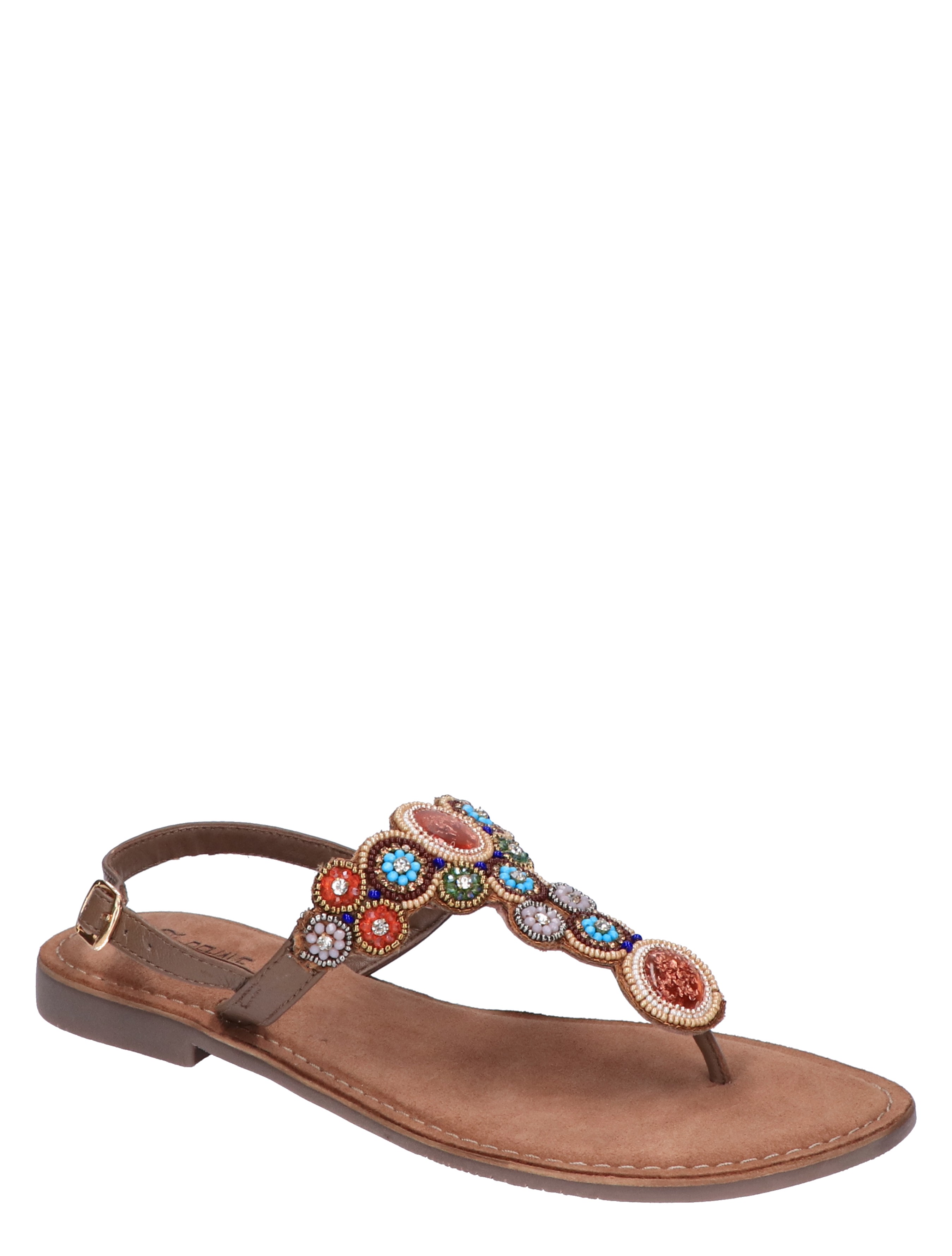 Miss Behave - IF9887 Taupe - Dames - Sandalen - 44764_22_3