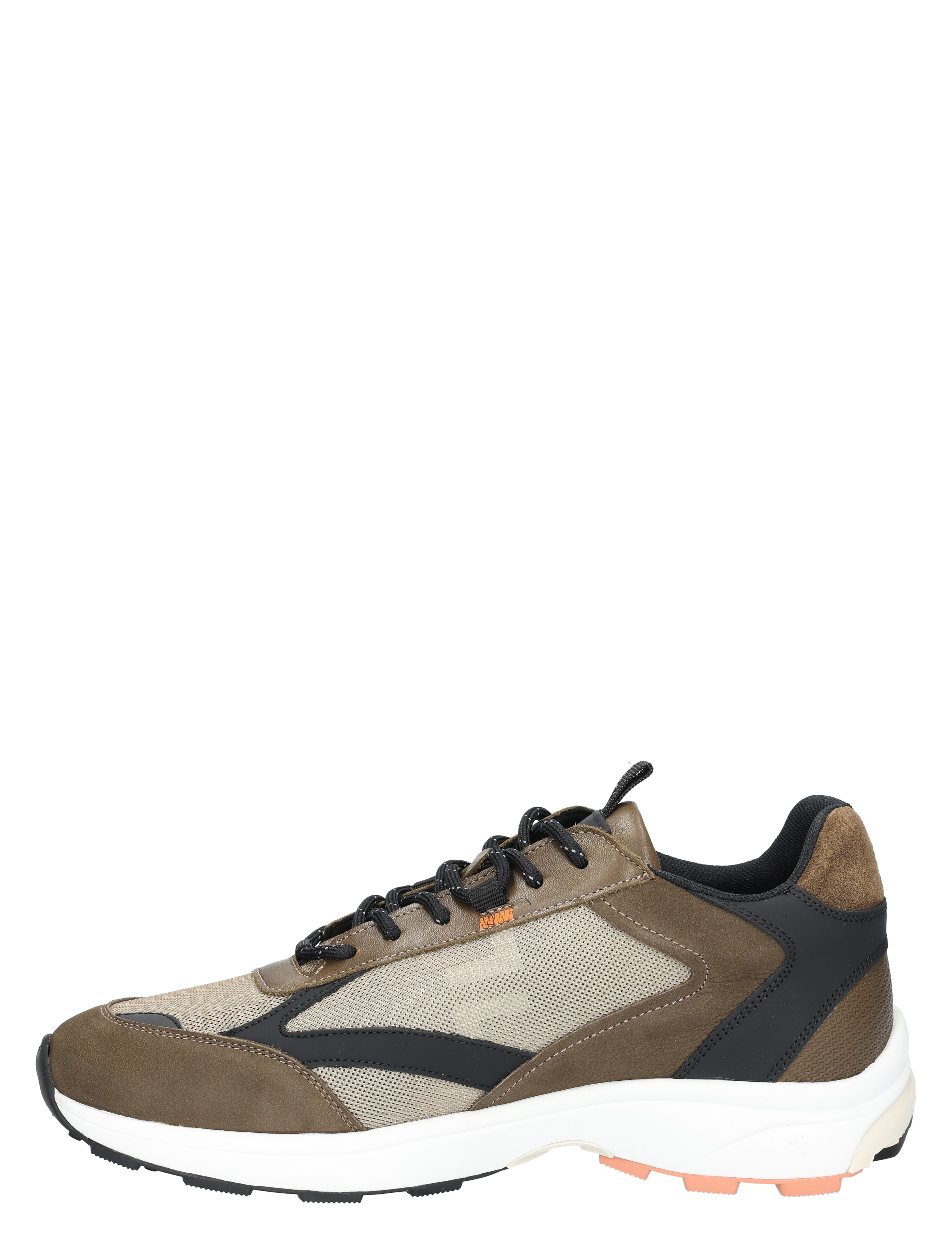 Filmore - Krafla E00 Mud Green - Heren - Lage Sneakers - Sneakers - 48858_66_2