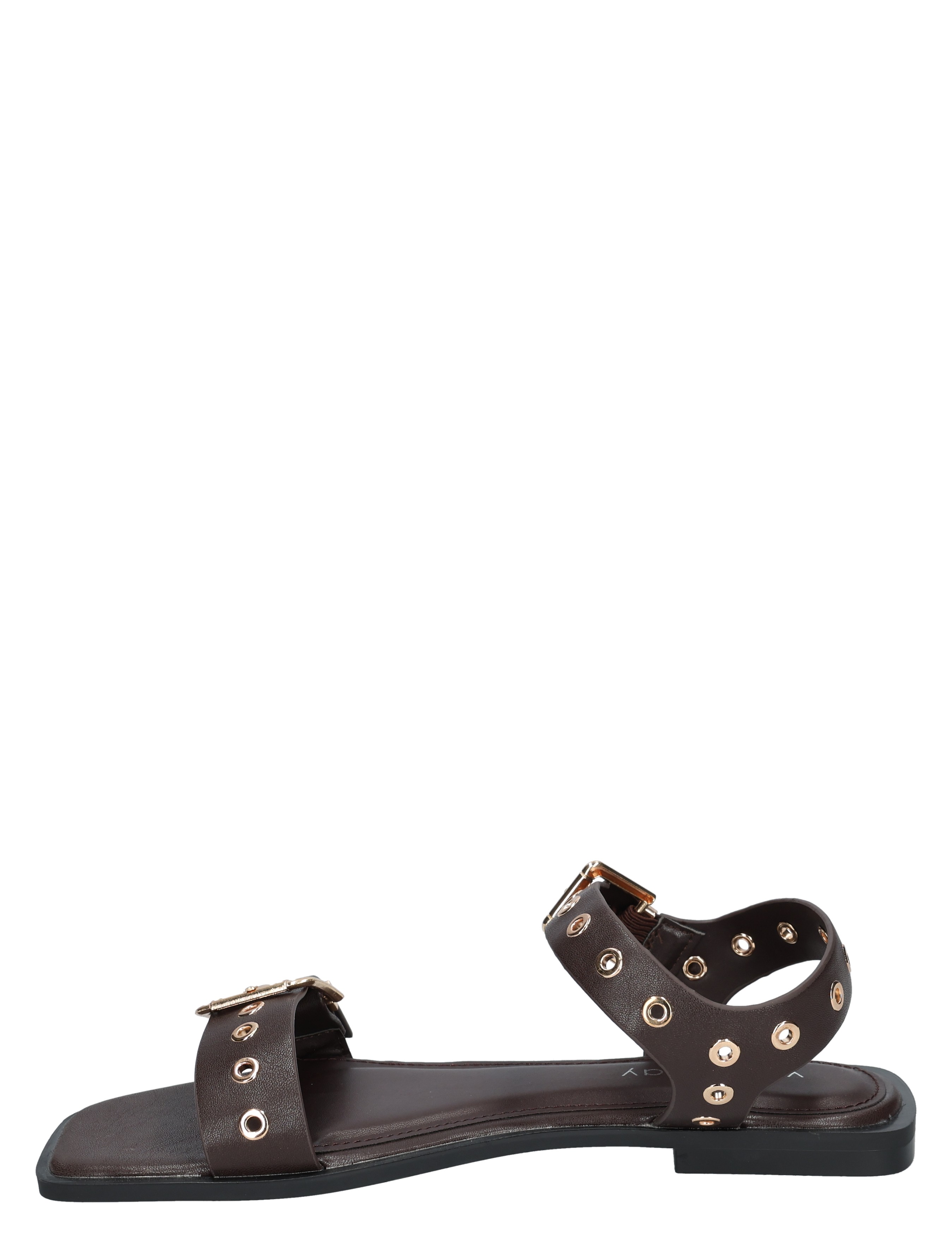 Vivian Ray - Zuzanna 2 2615006 D.Brown - Dames - Sandalen - 50205_22_2