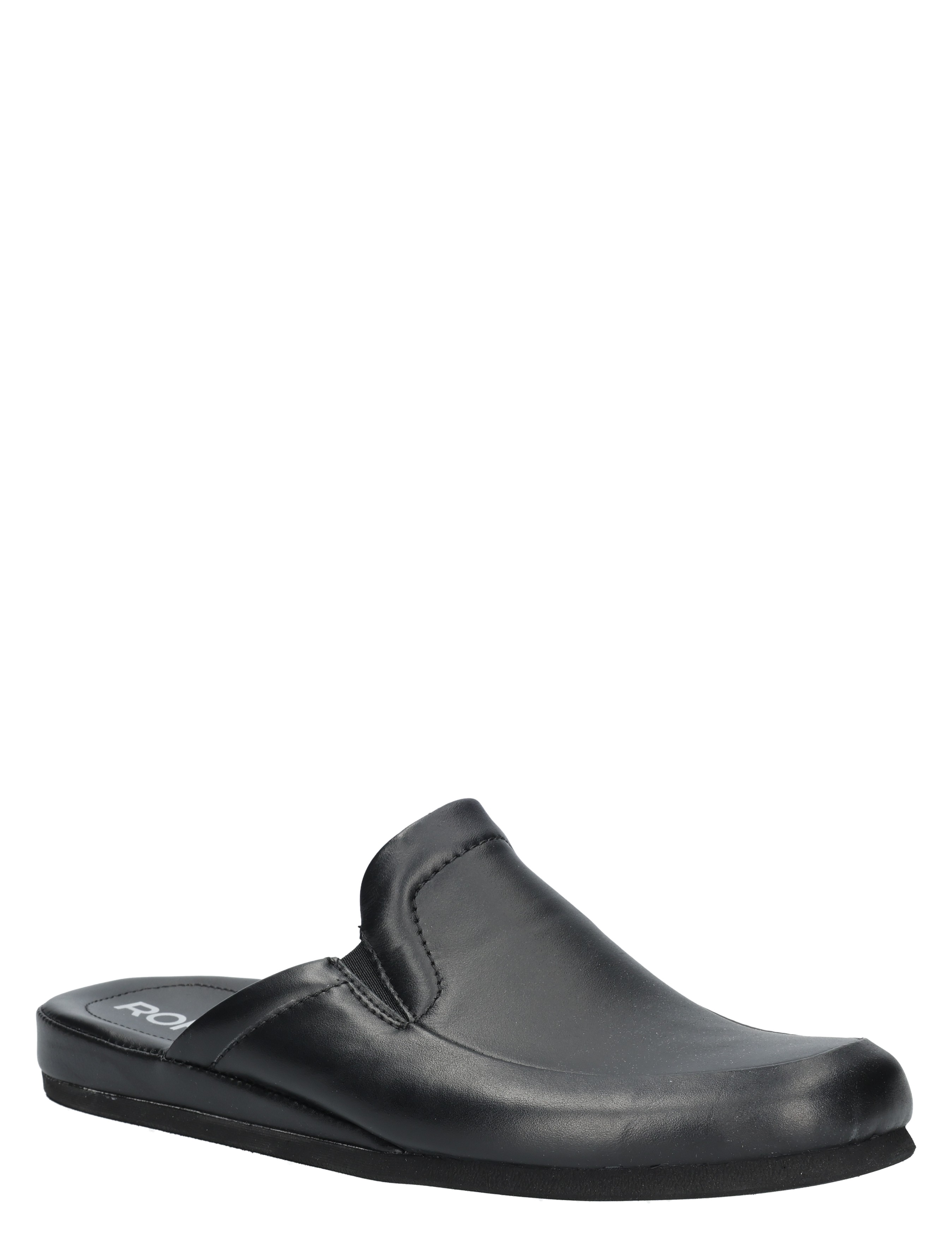 Rohde - 6607 Black - Heren - Pantoffels - 36477_11_3