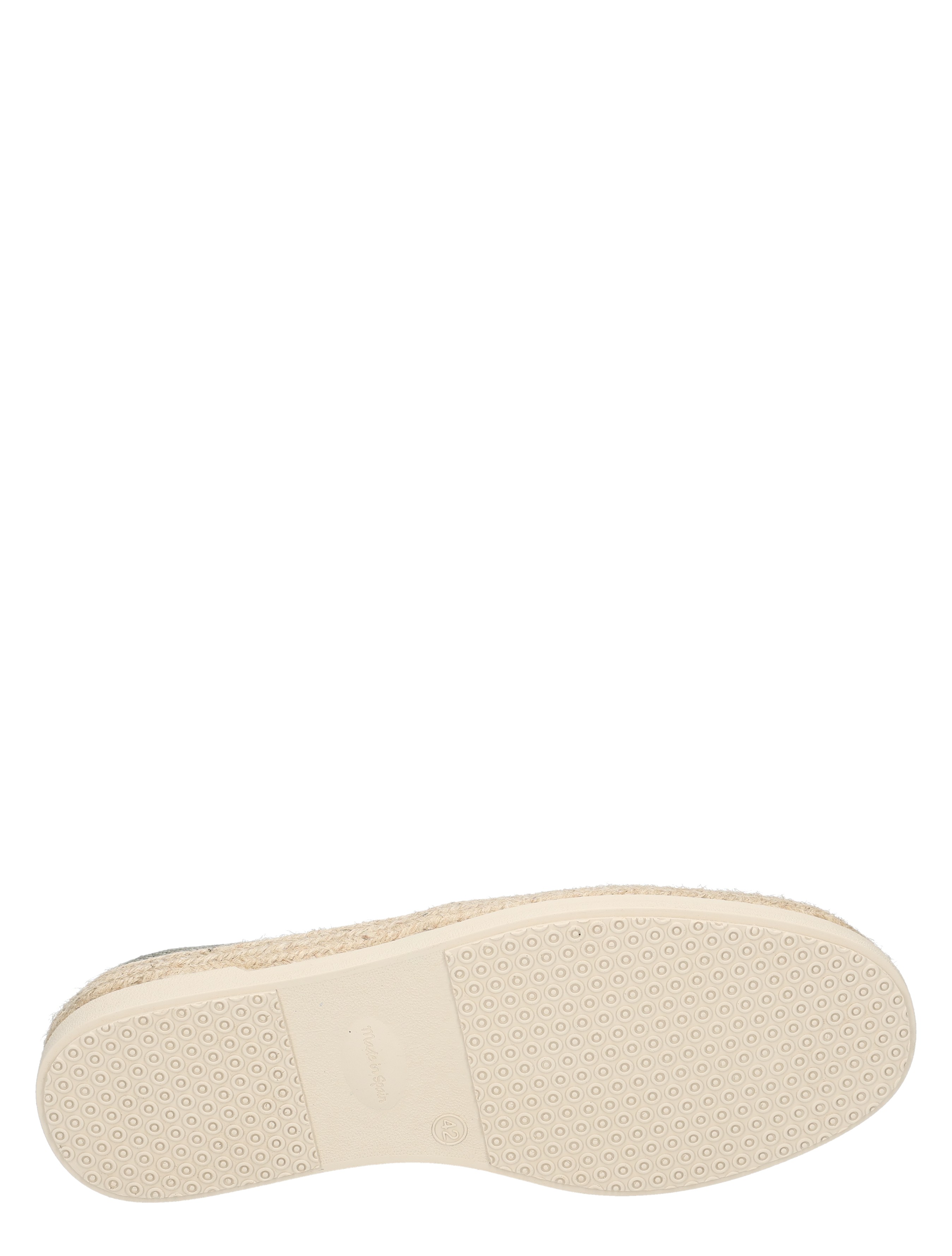 Cypres - Tobias 2616083 Lona Casual Kaki - Heren - Espadrilles - 50860_66_8