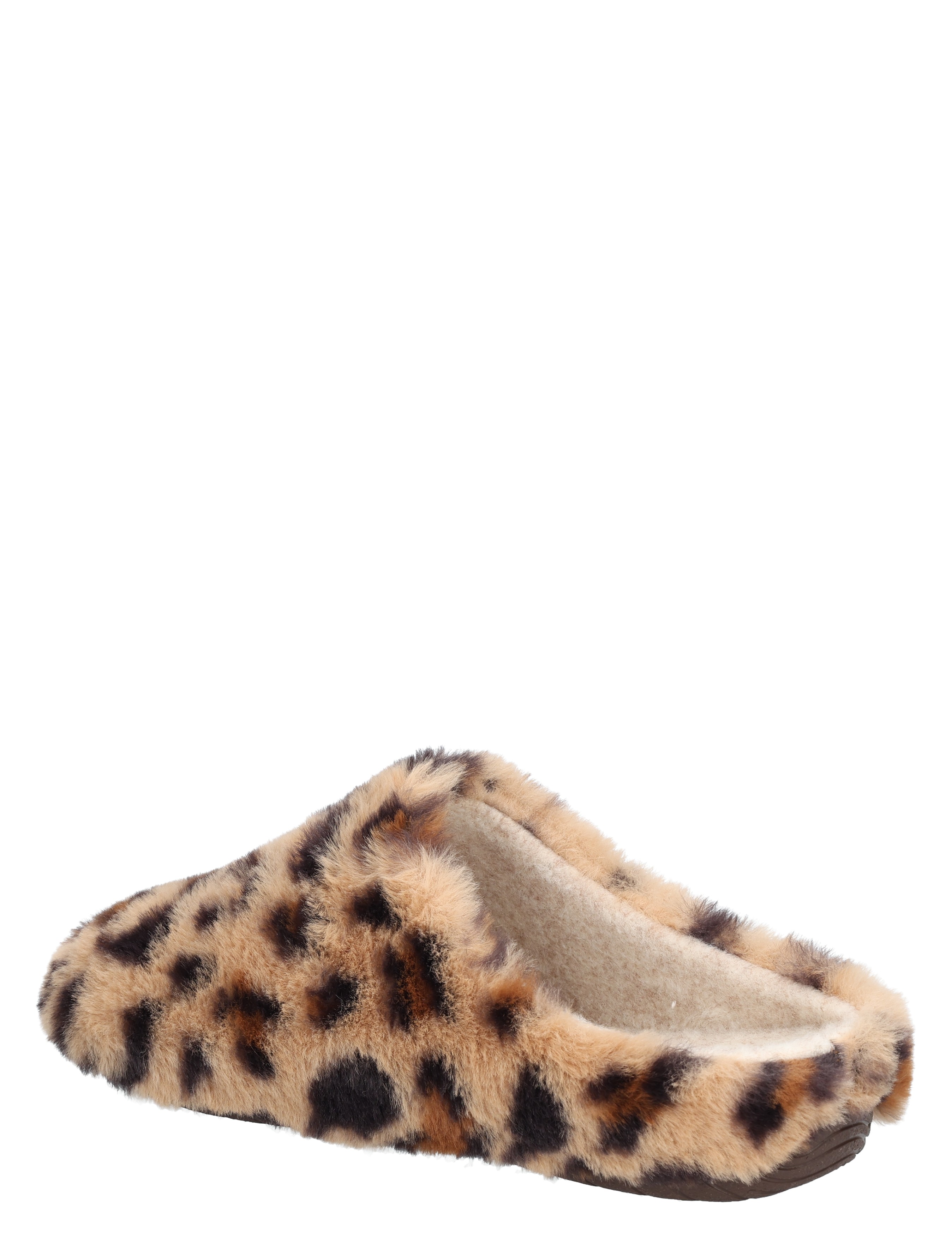 Cypres - Yosra Brown Black - Dames - Pantoffels - 49506_21_4