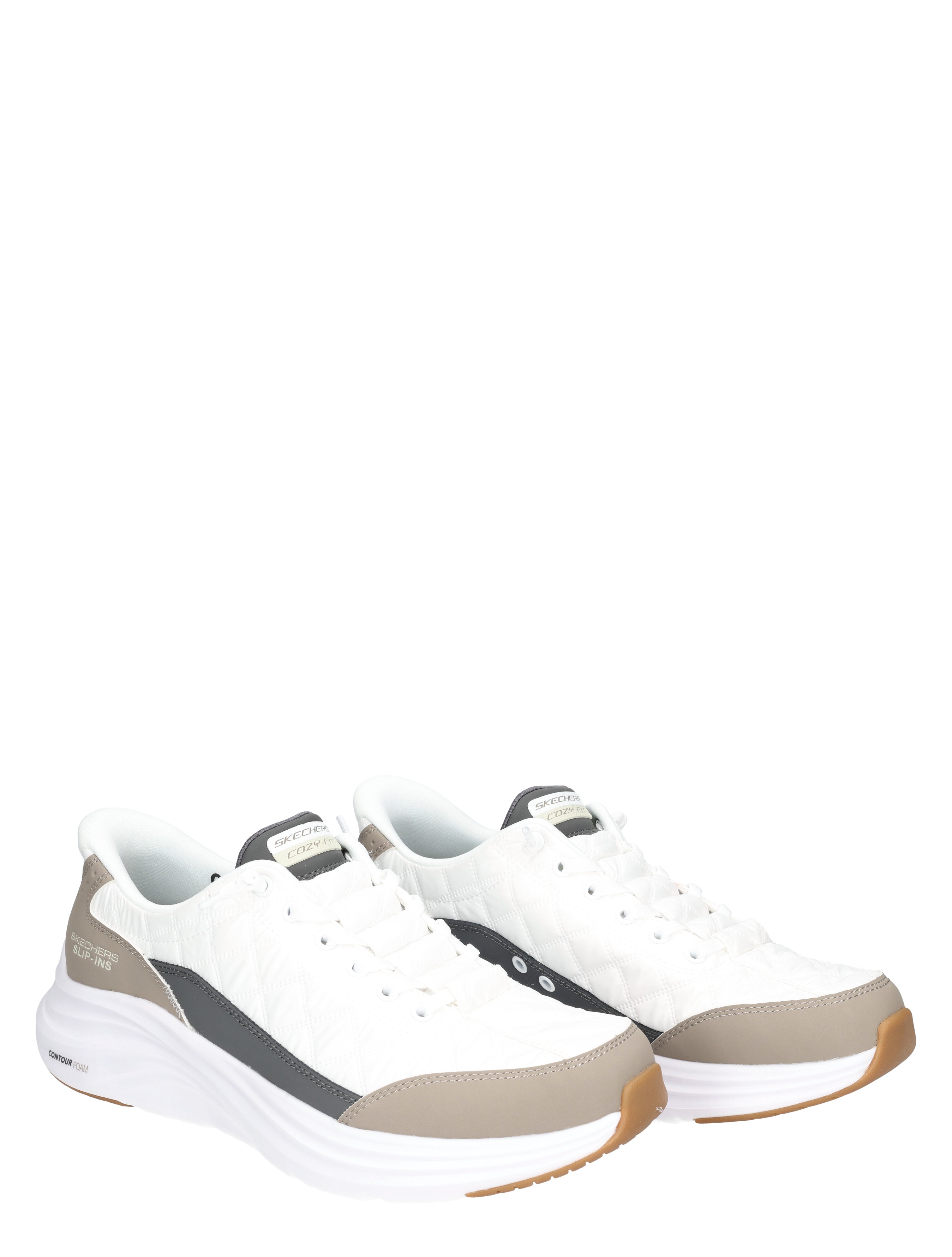 Skechers - 232619 WTP - Heren - Lage Sneakers - Sneakers - 49817_87_5