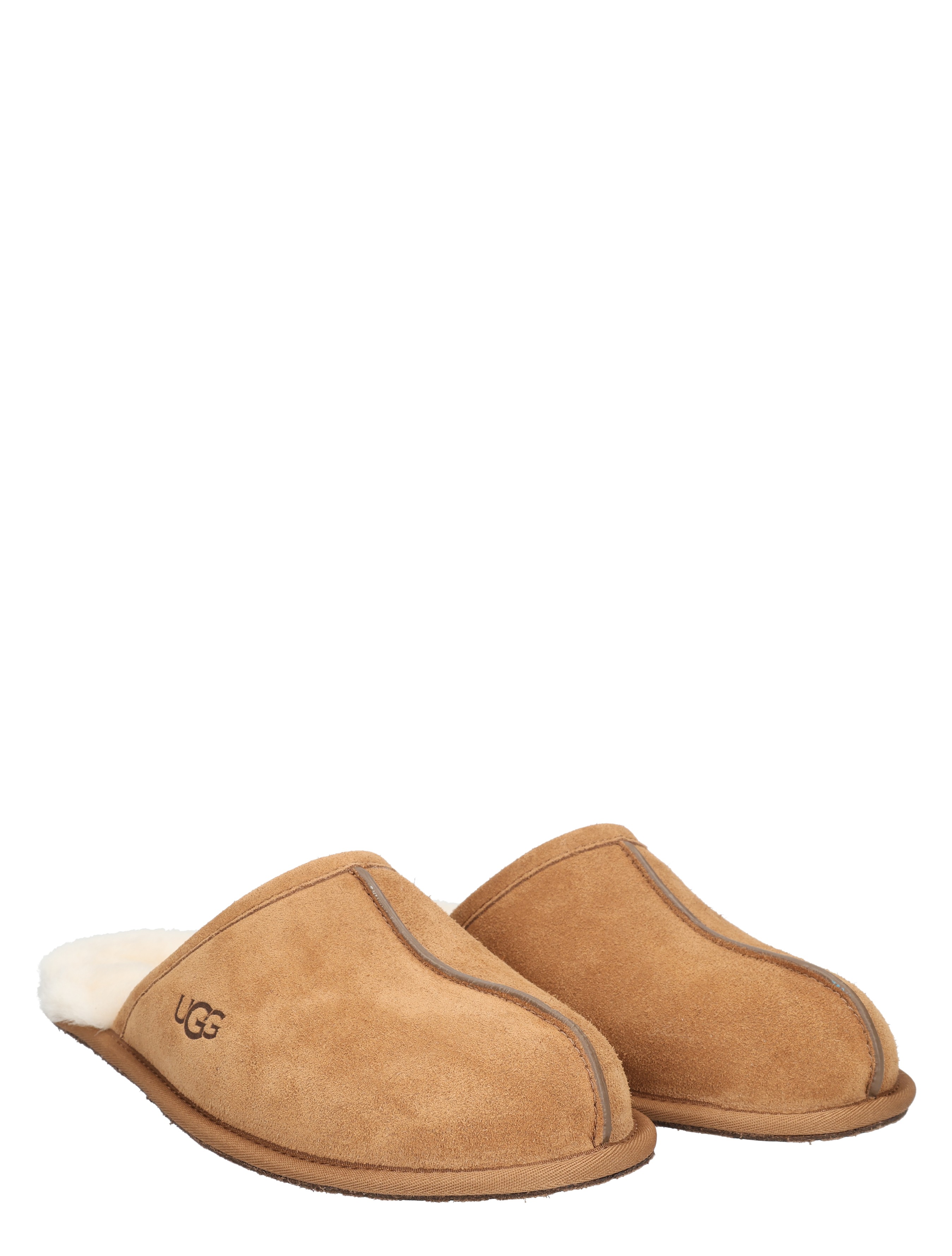 UGG - Scuff Chestnut - Heren - Pantoffels - 48137_22_5