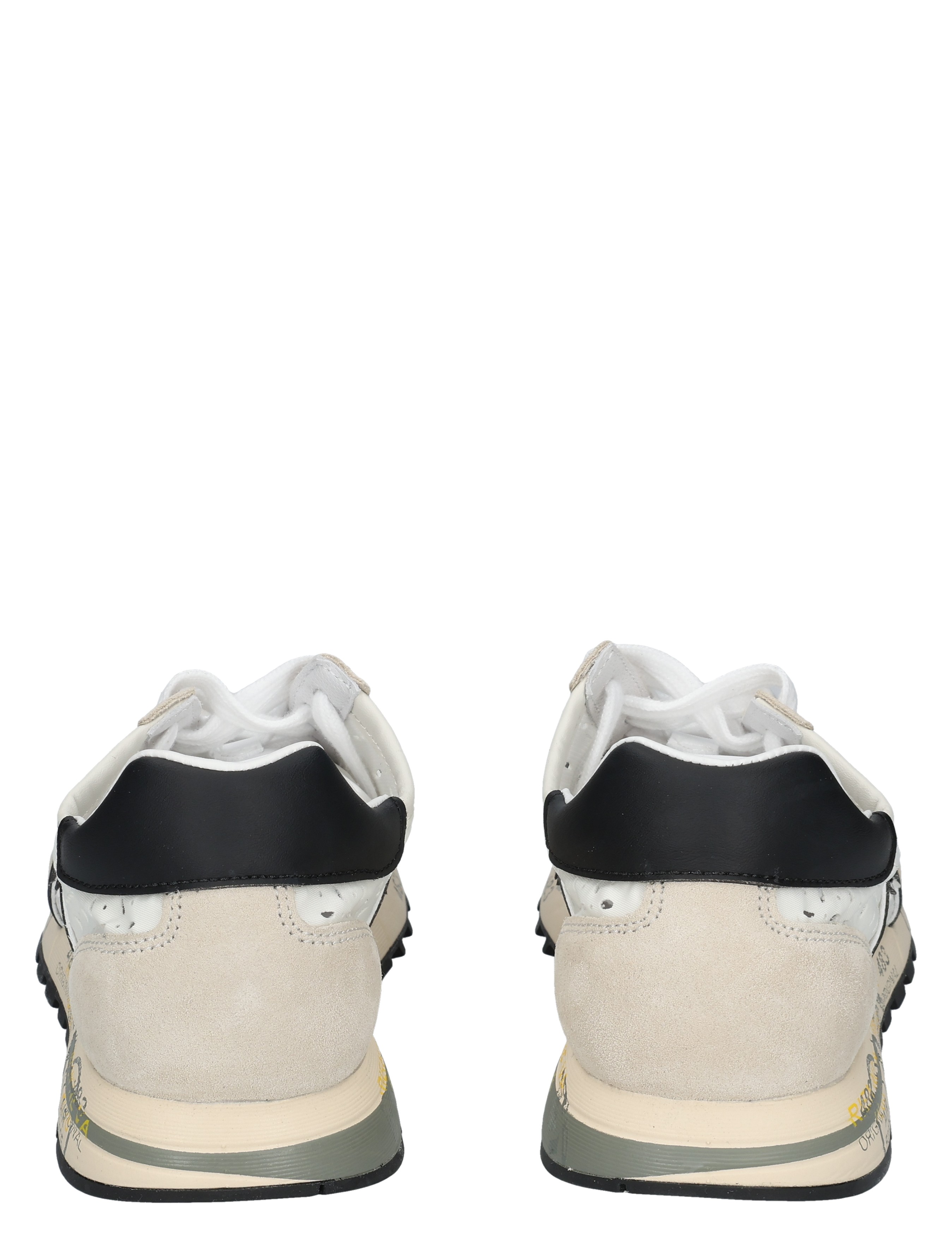 Premiata - Lucy 7413 - Sneakers - Dames - Lage Sneakers - 50174_81_7