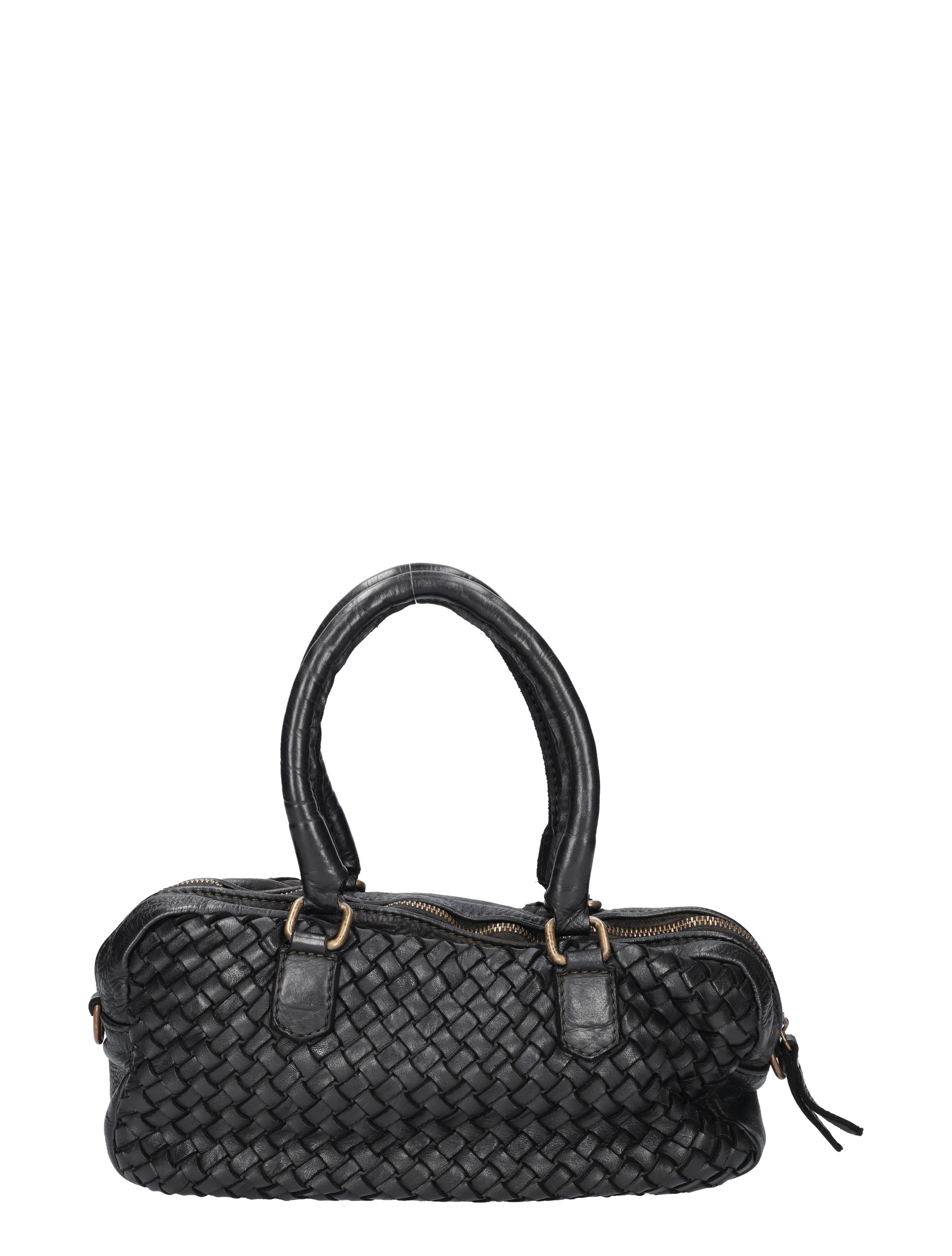 Studio di Lauro - BS5936 19-1 Black - Schoudertassen - Dames - 52488_11_1