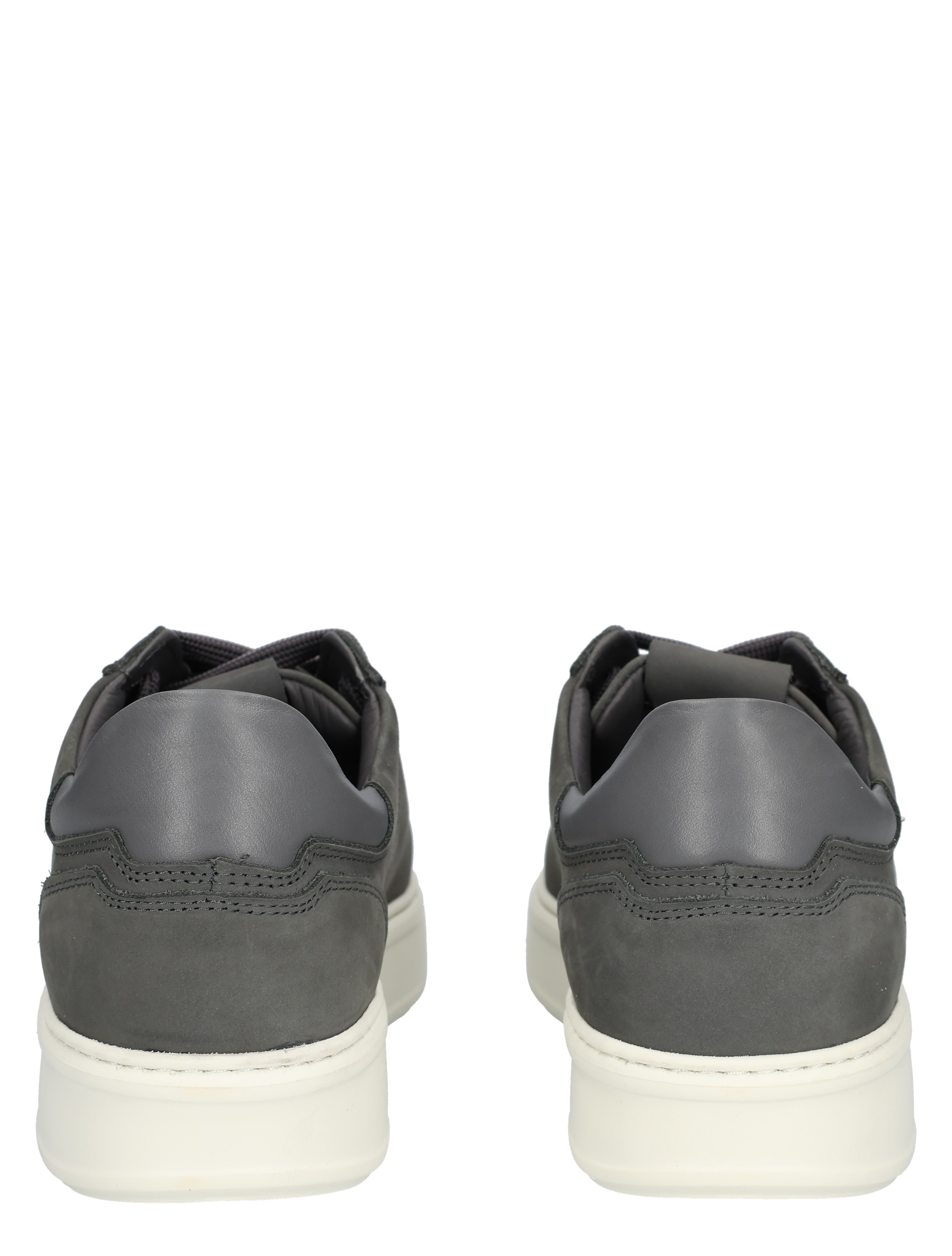 Nubikk - Vick Cosmo Dark Grey Combi - Heren - Lage Sneakers - Sneakers - 49198_99_6