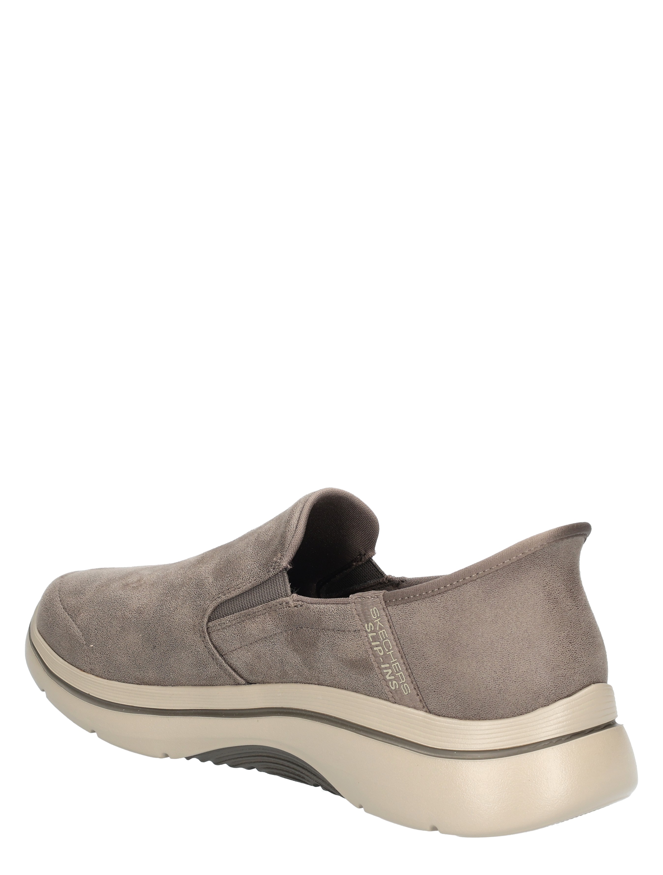 Skechers - Slip In Arch Fit 216813 Dark Taupe - Heren - Sneakers - Slip On Sneakers - 48258_99_4