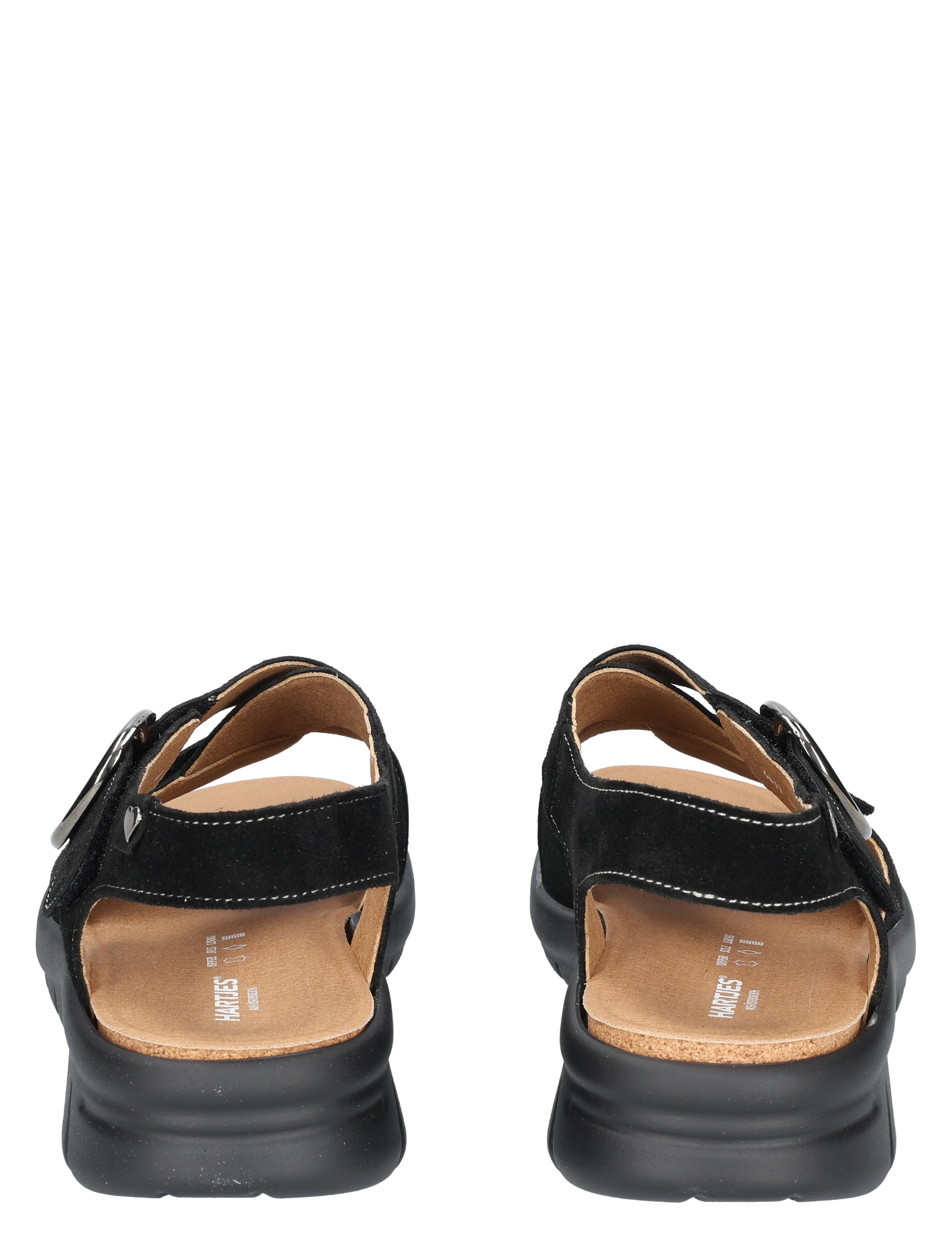Hartjes - Calypso Black K-Wijdte - Dames - Sandalen - 50532_11_6