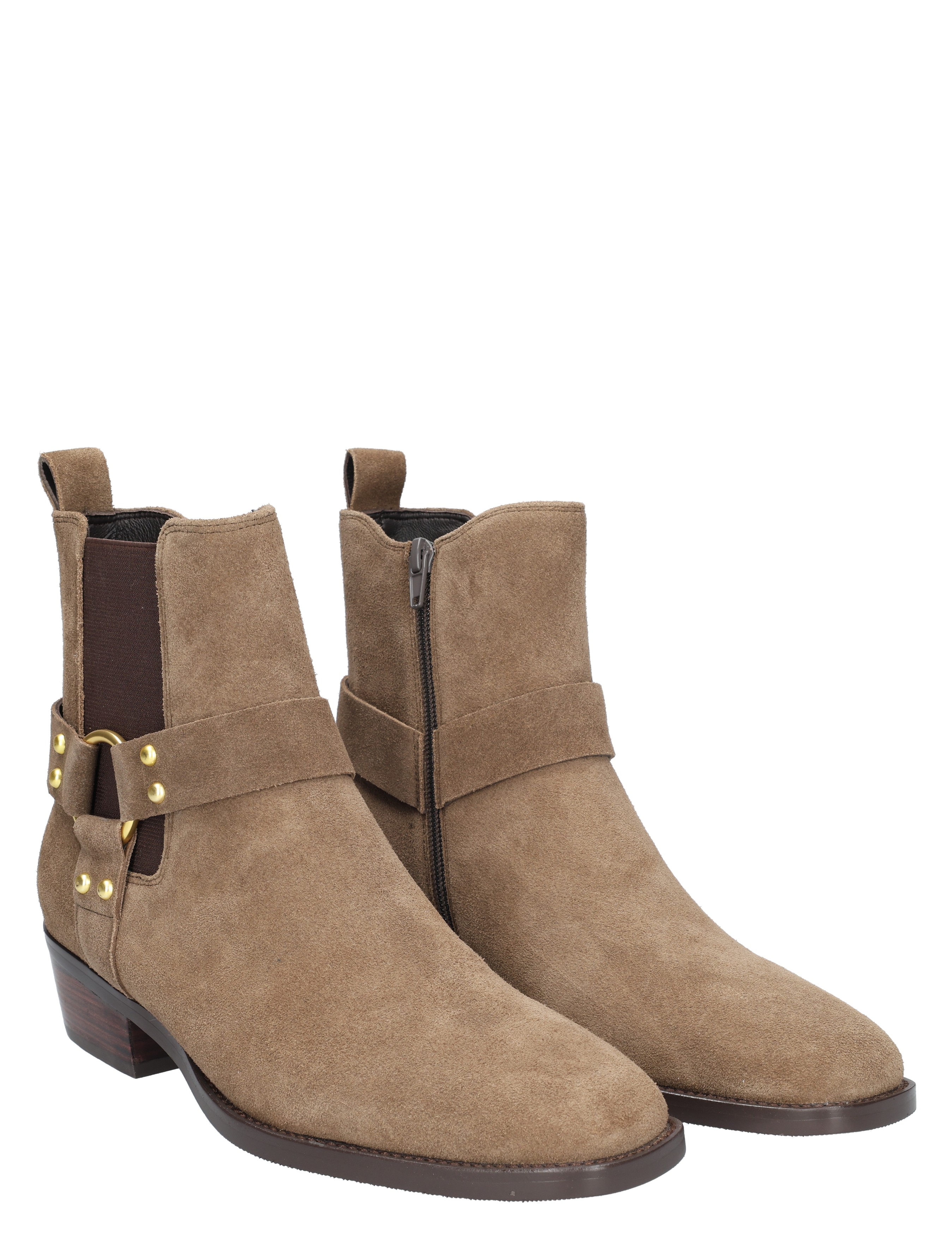 Vivian Ray - Ymani Beige - Dames - Boots - Chelsea Boots - 49463_77_5