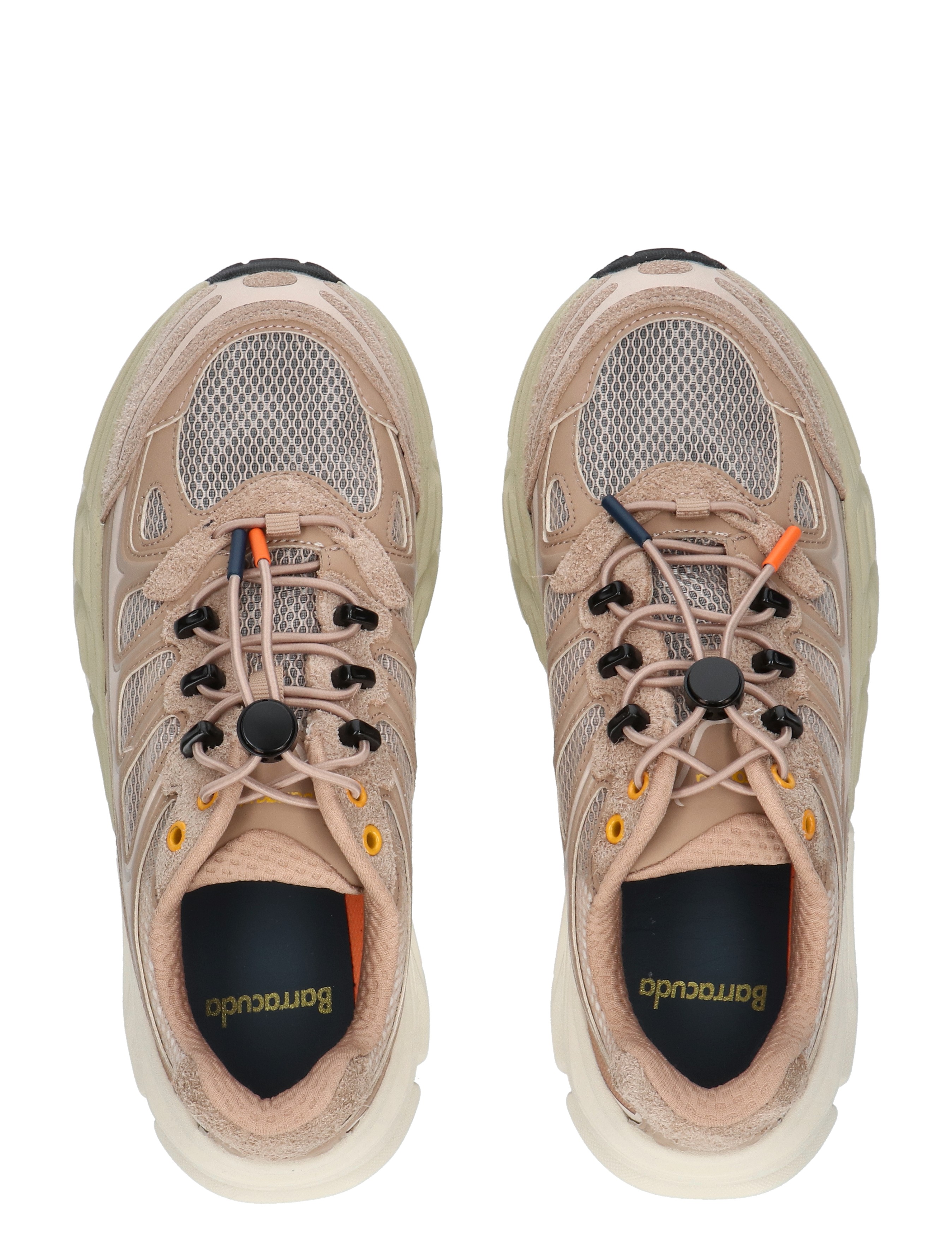 Barracuda Shoes - Round One BD1570.V2785 - Sneakers - Dames - Lage Sneakers - 50337_48_7