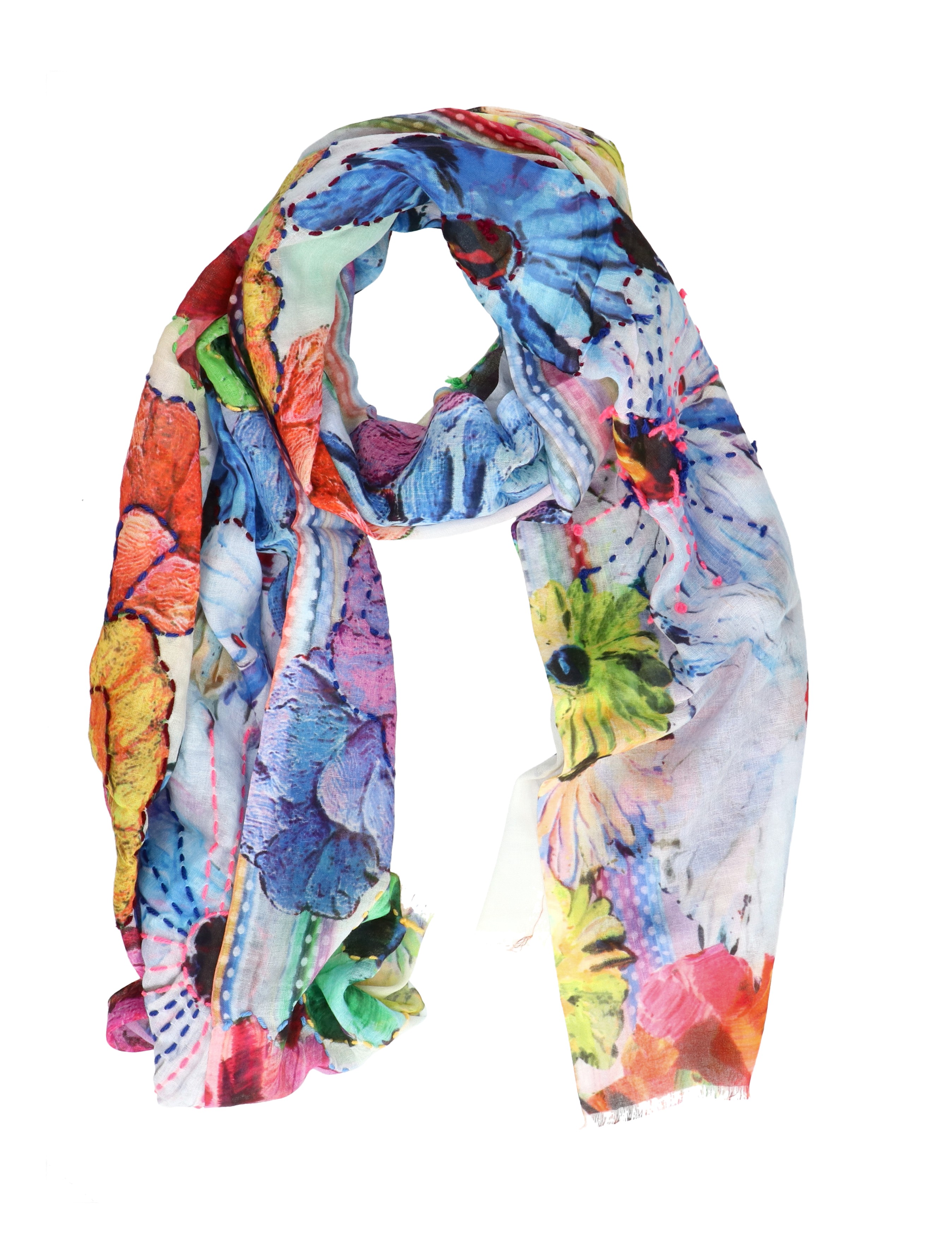 P-Modekontor - 1452703 3 - Dames - Sjaals - 51177_66_1