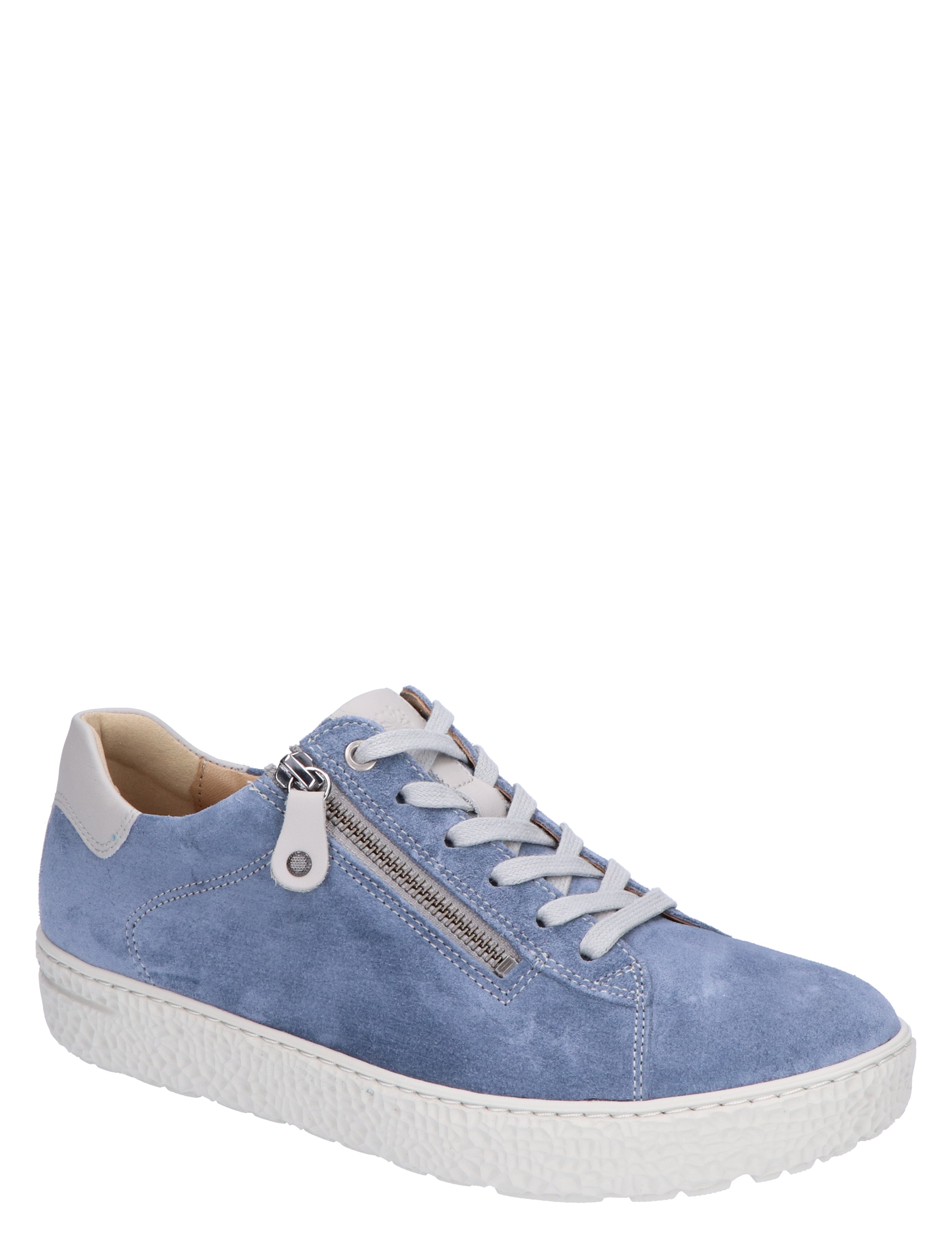 Hartjes - Phil Aqua Blue H-Wijdte - Dames - Veterschoenen - Casual Veterschoenen - 44118_33_3