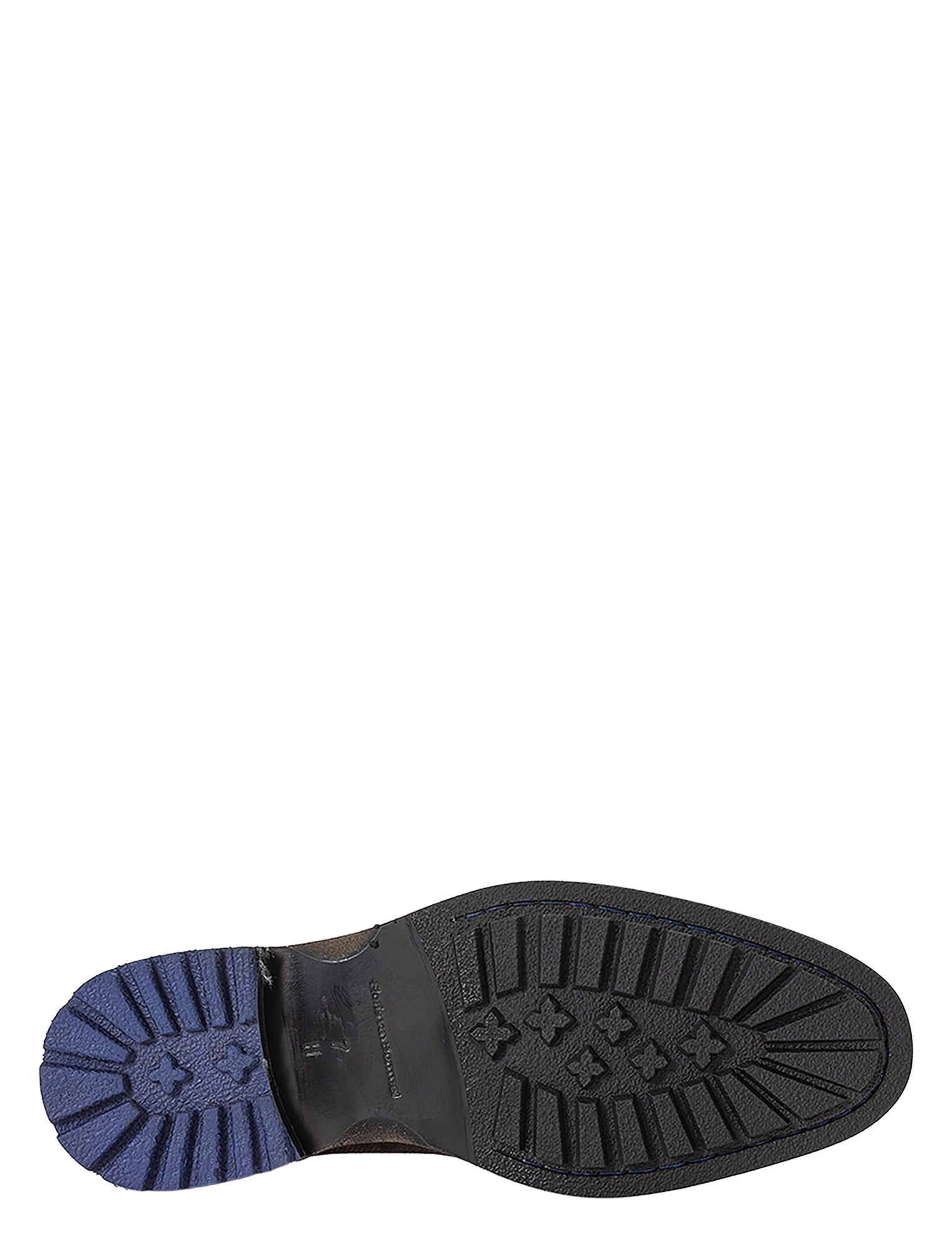 Floris van Bommel - Crepi SFM-50159 51-01 DarkGreen H-Wijdte - Heren - Boots - Veter Boots - 50139_66_4