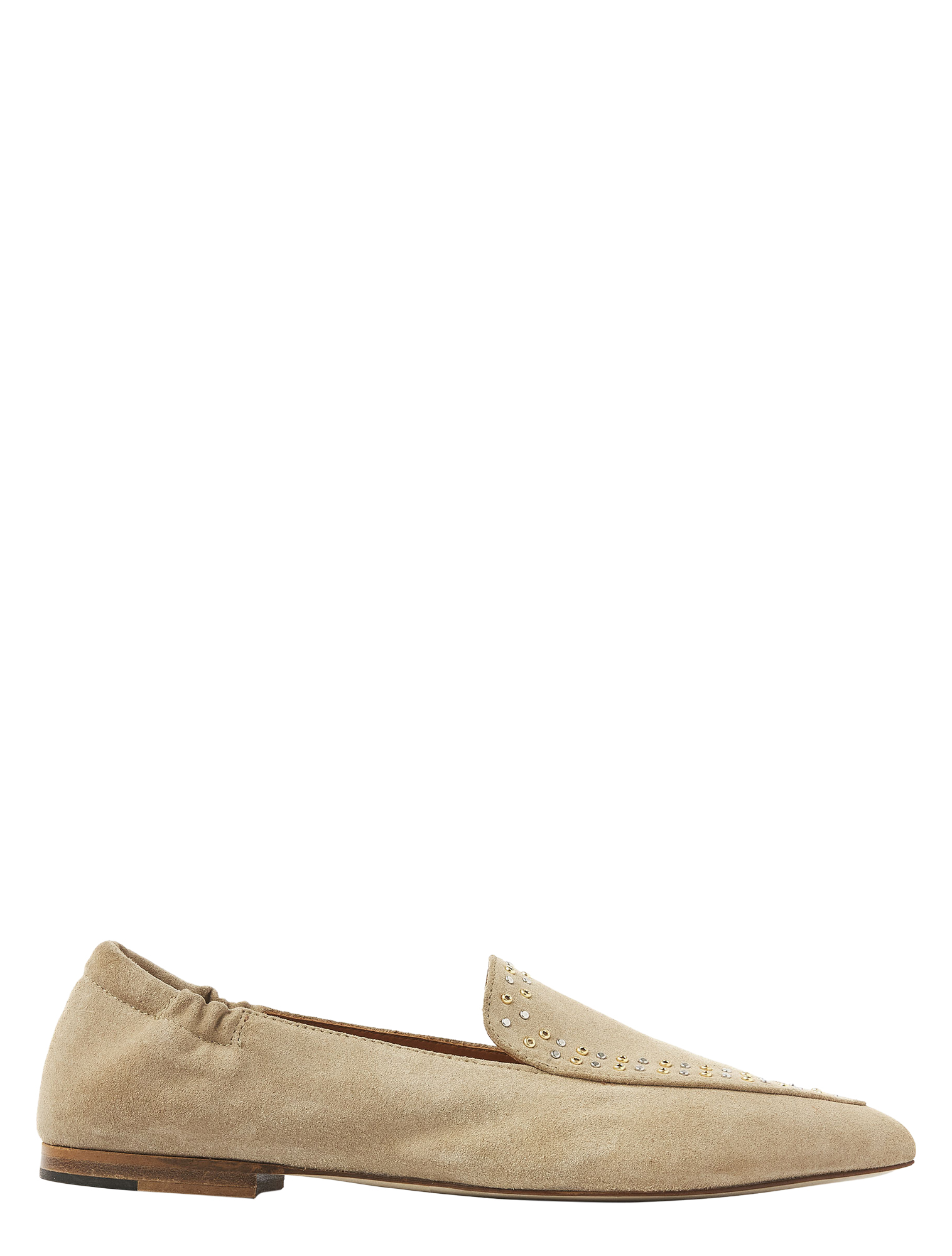 VIA VAI - 62382 Lola Gabriel 01-212 Sierra Noisette - Dames - Loafers - 51356_77_1
