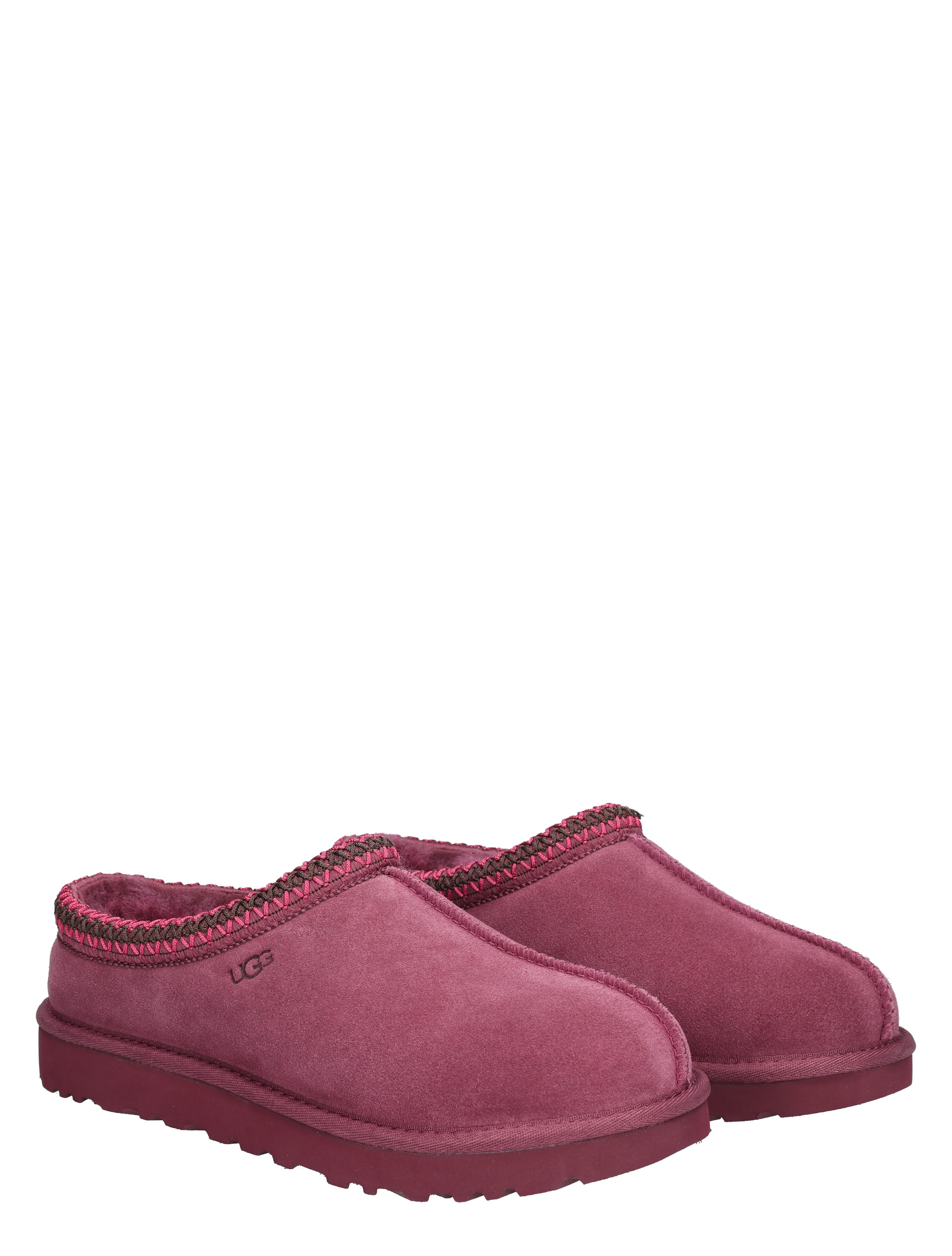UGG - Tasman II Bordeaux - Dames - Muiltjes - 48034_42_5