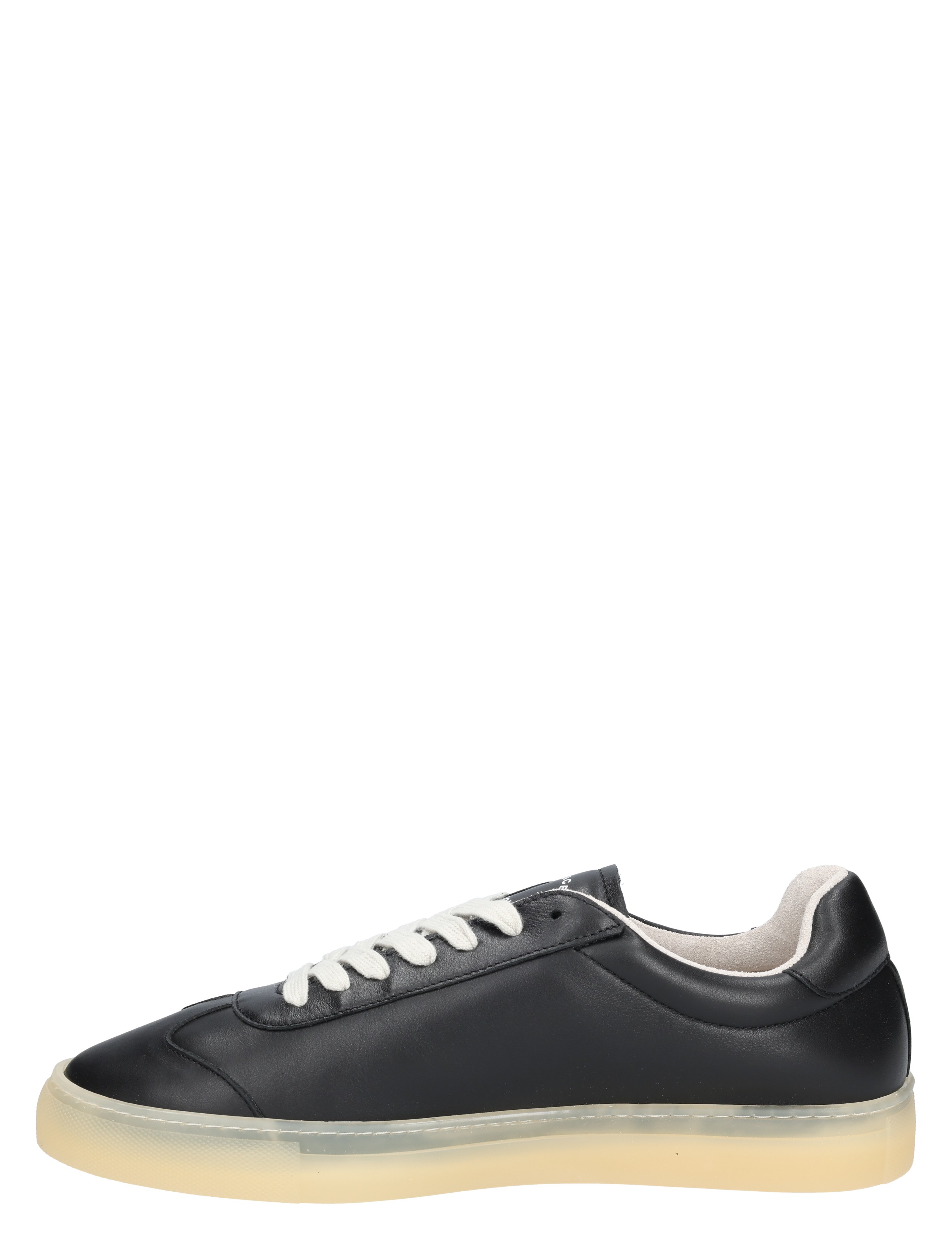 Copenhagen Studios - CPH 433 Men Leather Black - Heren - Lage Sneakers - Sneakers - 48484_11_2