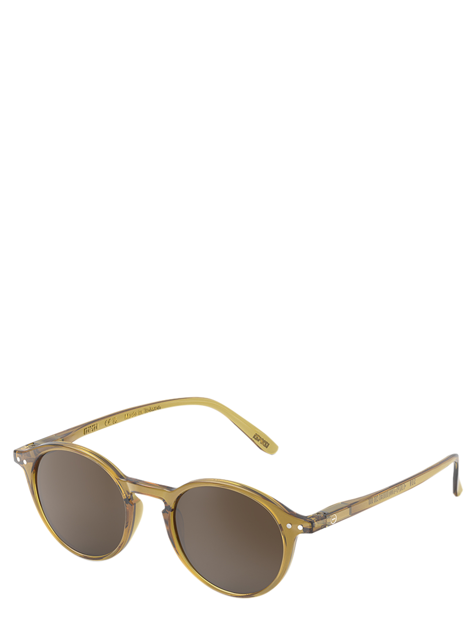 IZIPIZI - Sun #D Golden Green - Dames - Overige Accessoires - 46382_66_3