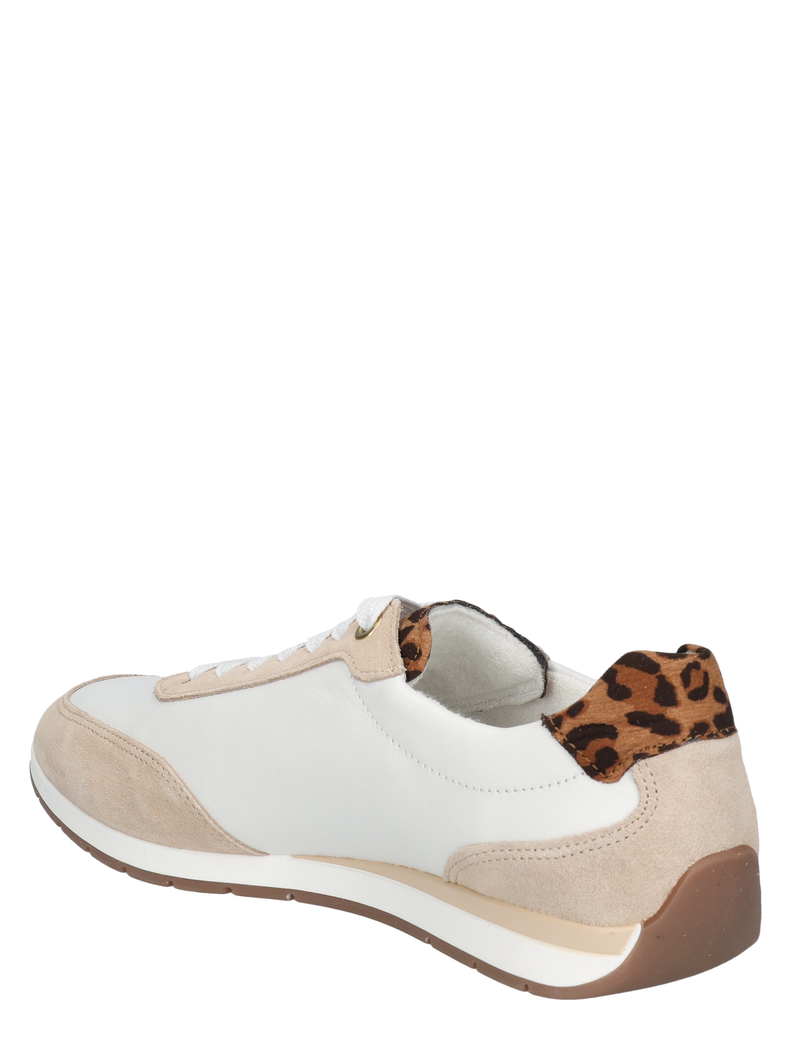 Ara - 12-50904-07 07 Beach White Natural - Dames - Veterschoenen - Casual Veterschoenen - 50431_82_4