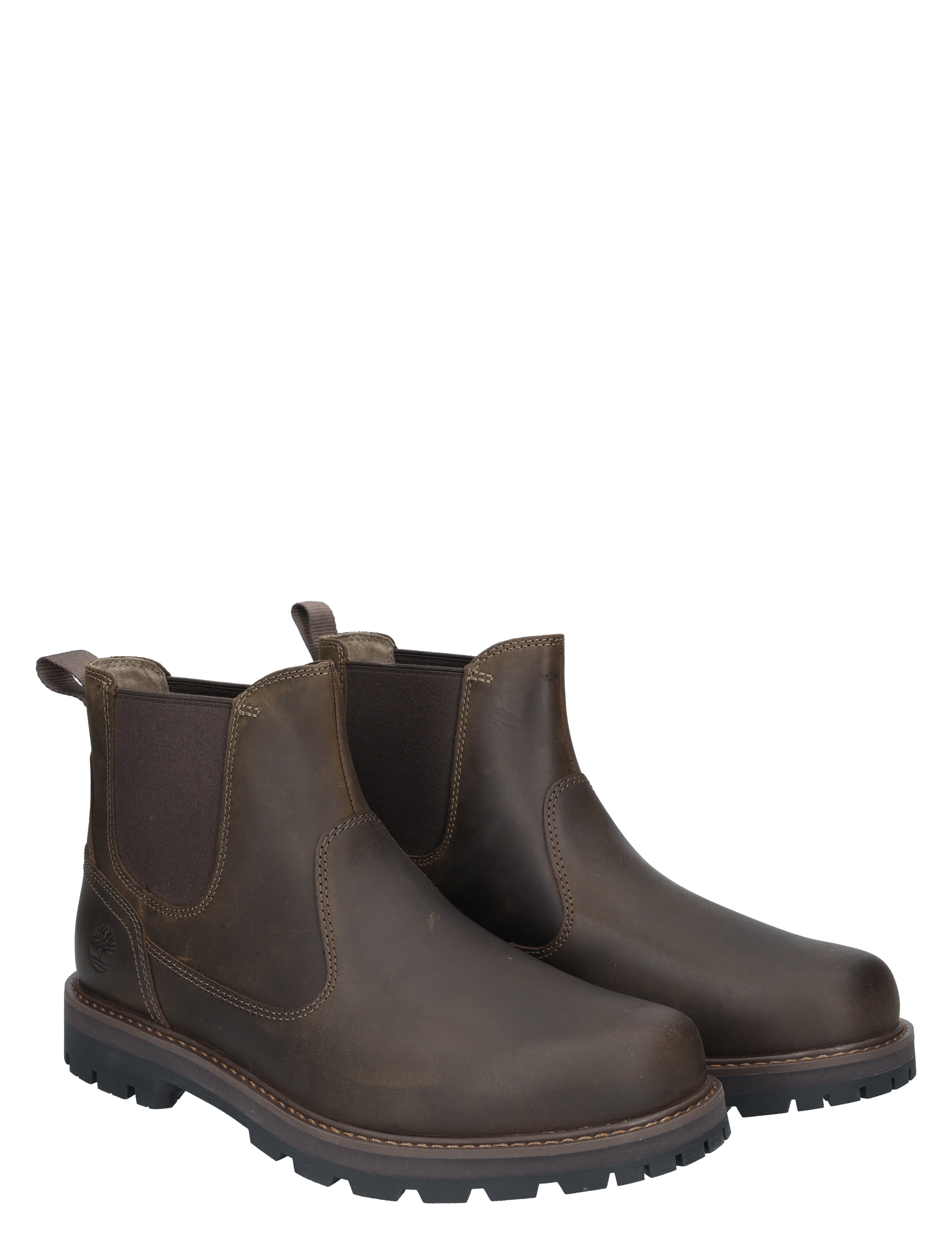 boot, Chelsea boot, brown, leather, ankle boot