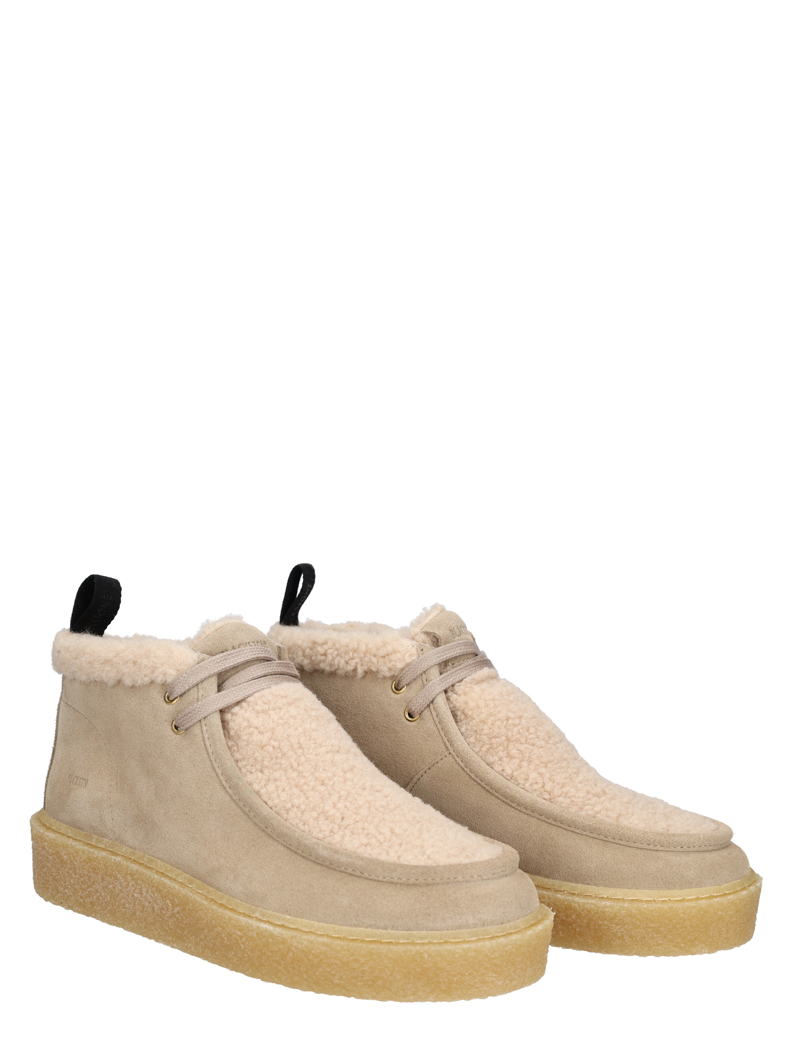 Blackstone Footwear - EL427 Mouton - Dames - Boots - Veter Boots - 49164_77_5