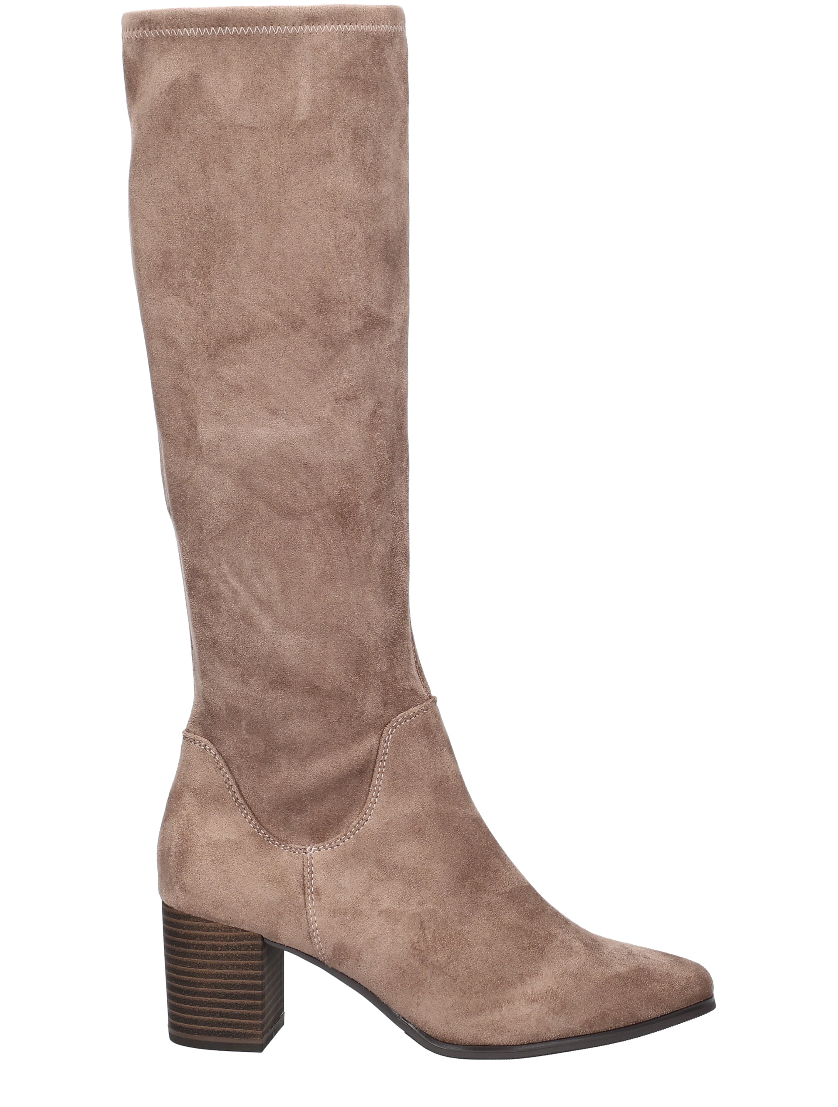 Caprice - 9-25503-45 Beige - Boots - Dames - Lange Laarzen - 51199_77_1