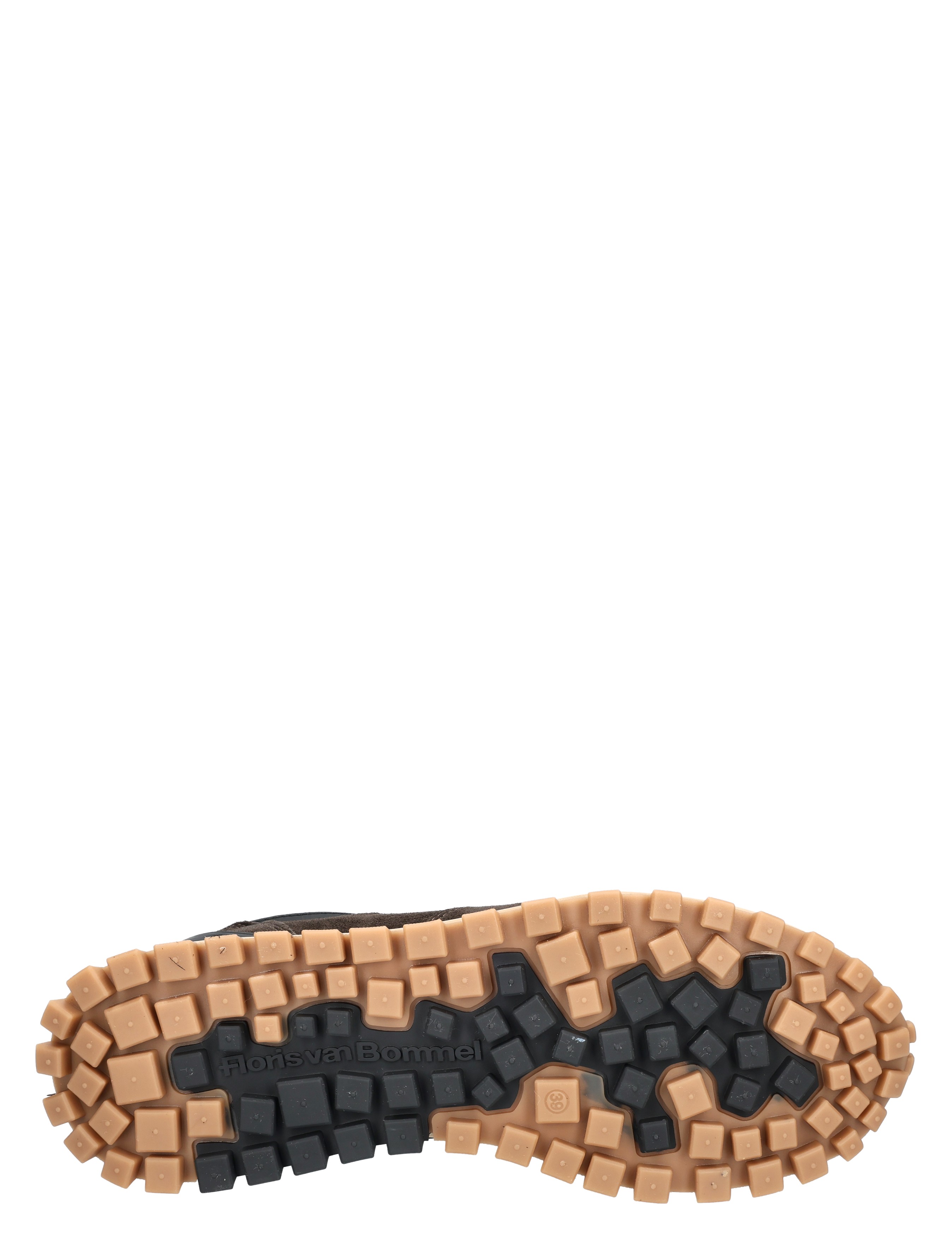 Floris van Bommel - Grommi SFW-10100 92-01 Bronze G-Wijdte - Sneakers - Dames - Lage Sneakers - 49293_53_8