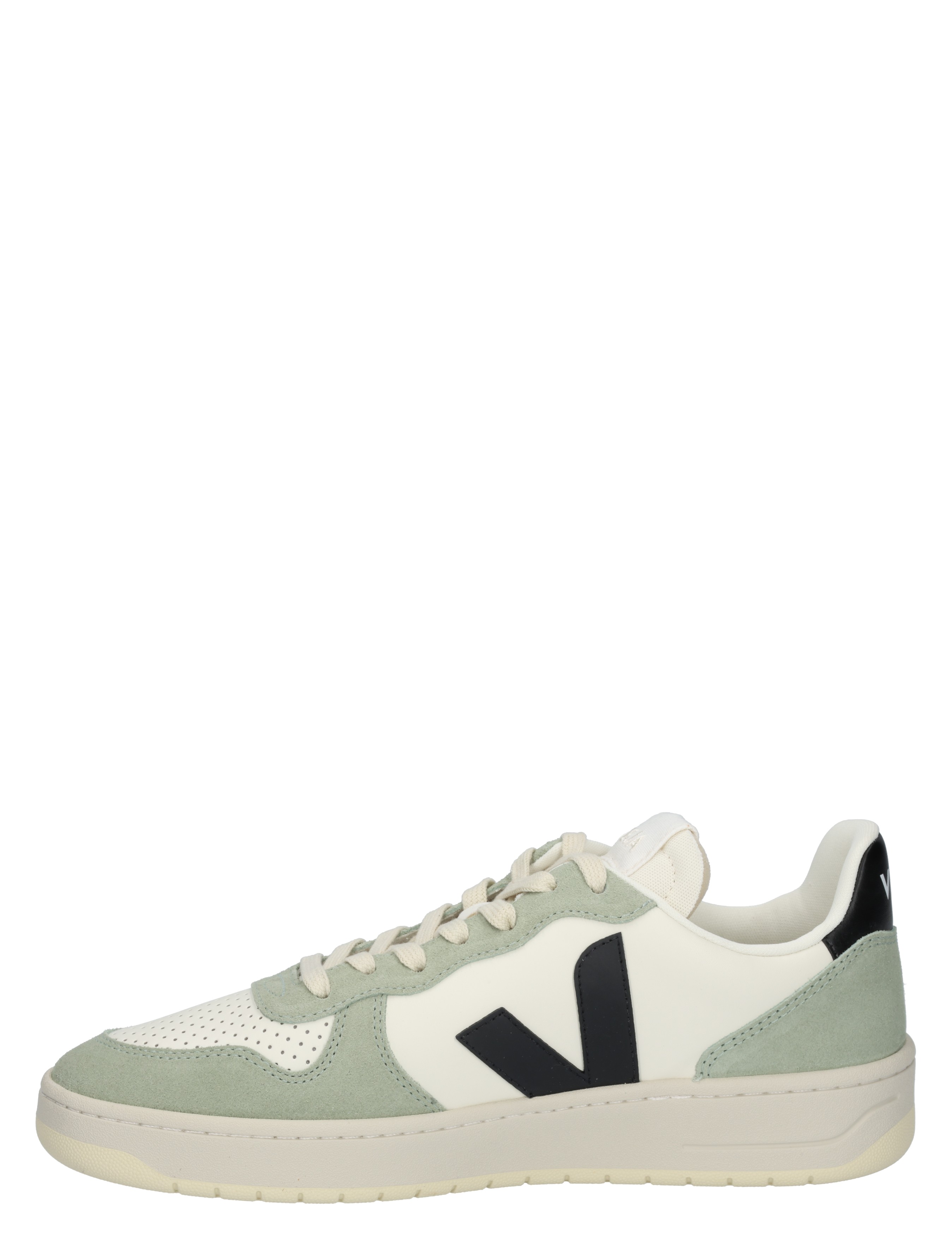 Veja - V-10 Prime Mens Leather Black Clay - Heren - Lage Sneakers - Sneakers - 46481_89_3