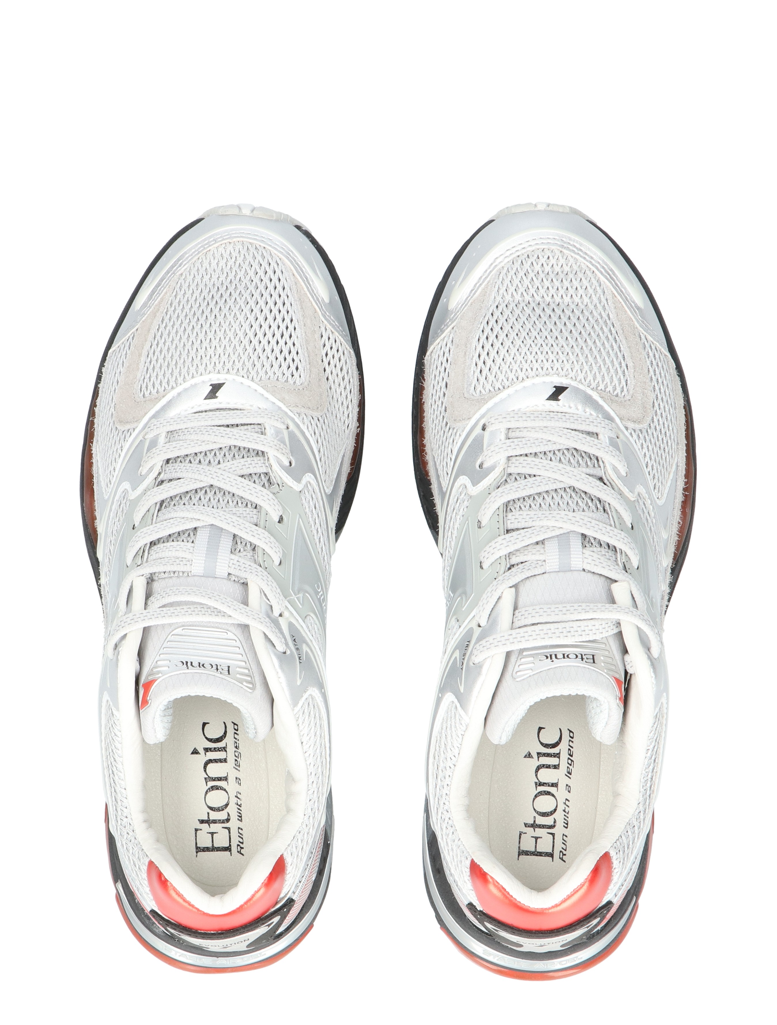 Etonic - Evolution Jupiter ETW528E00 Icefire - Sneakers - Dames - Lage Sneakers - 48482_88_7