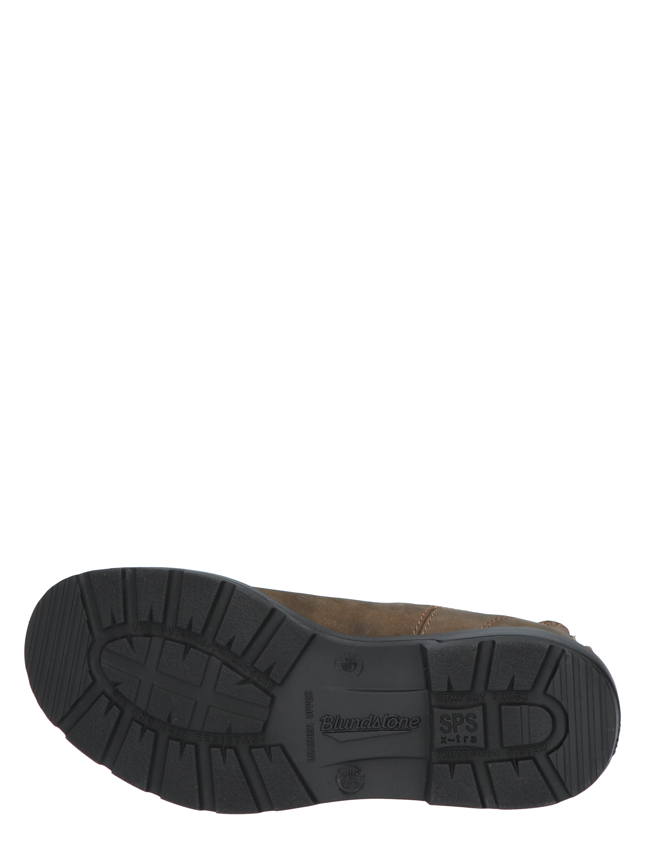 Blundstone - 585 Women Rustic Brown - Dames - Boots - Enkellaarsjes - 24753_22_9