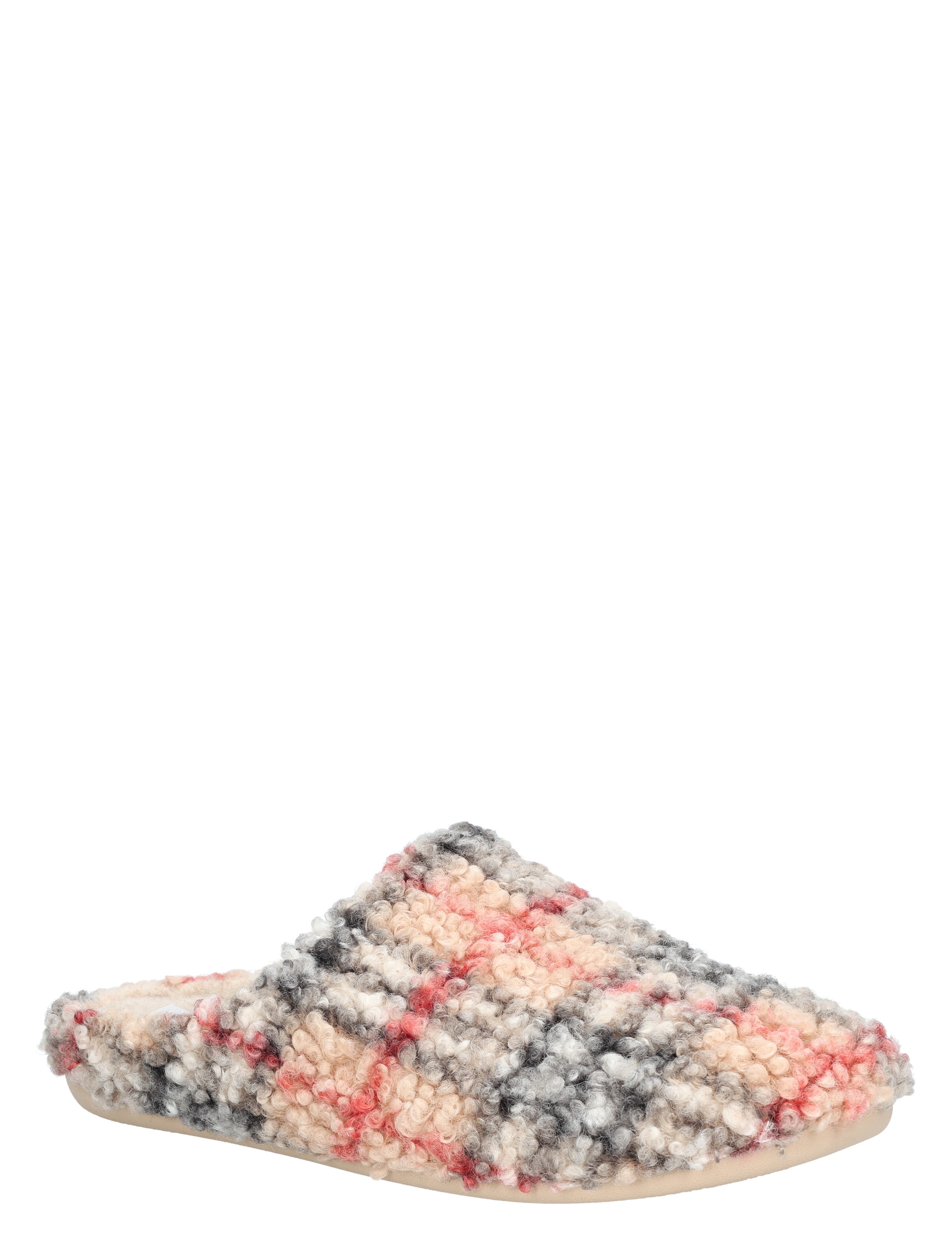 Cypres - Yoska Beige Black - Dames - Pantoffels - 49505_71_3