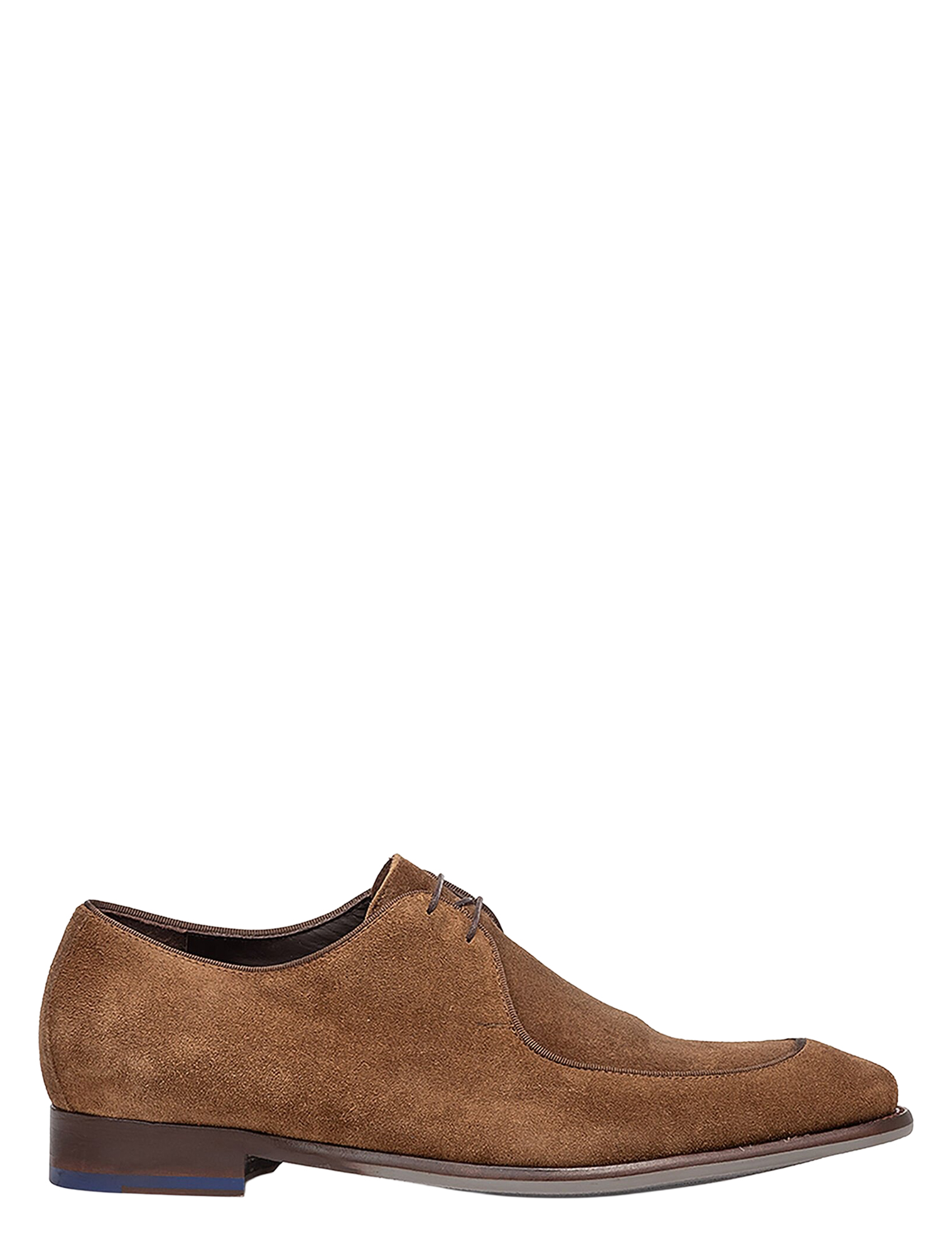 Floris van Bommel - De Stapper SFM-30325 23-01 Cognac G+ Wijdte - Heren - Veterschoenen - Nette Veterschoenen - 50130_02_1