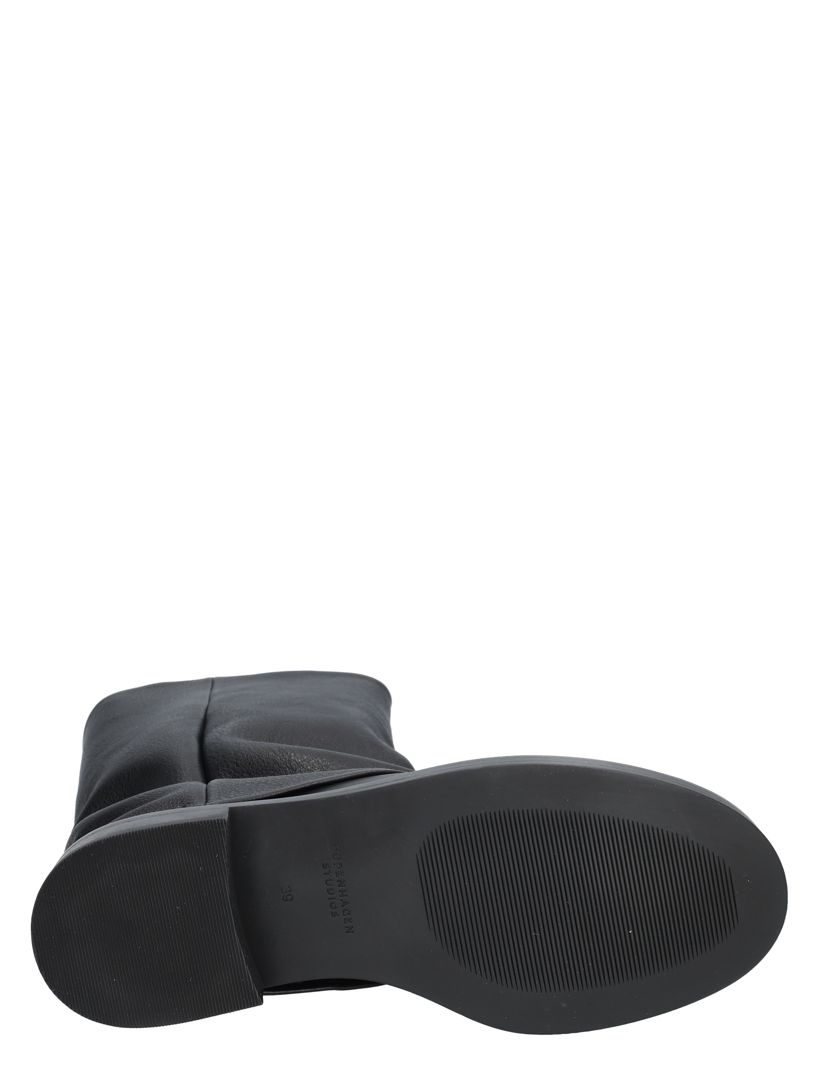 Copenhagen Studios - CPH 353 Leather Black - Dames - Boots - Lange Laarzen - 48493_11_7