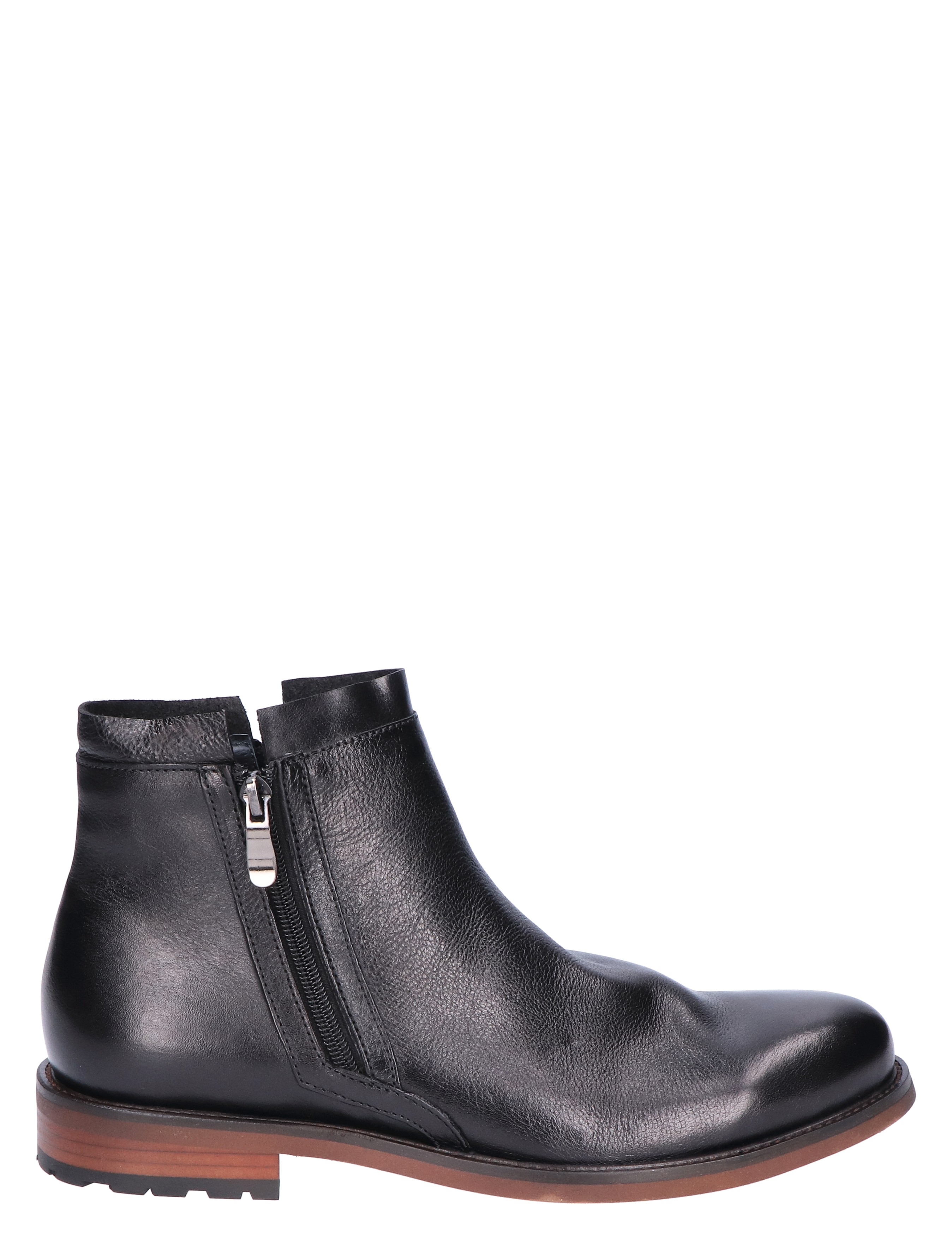 Daniel Kenneth - Paco Black - Heren - Boots - Enkellaarsjes - 46239_11_1