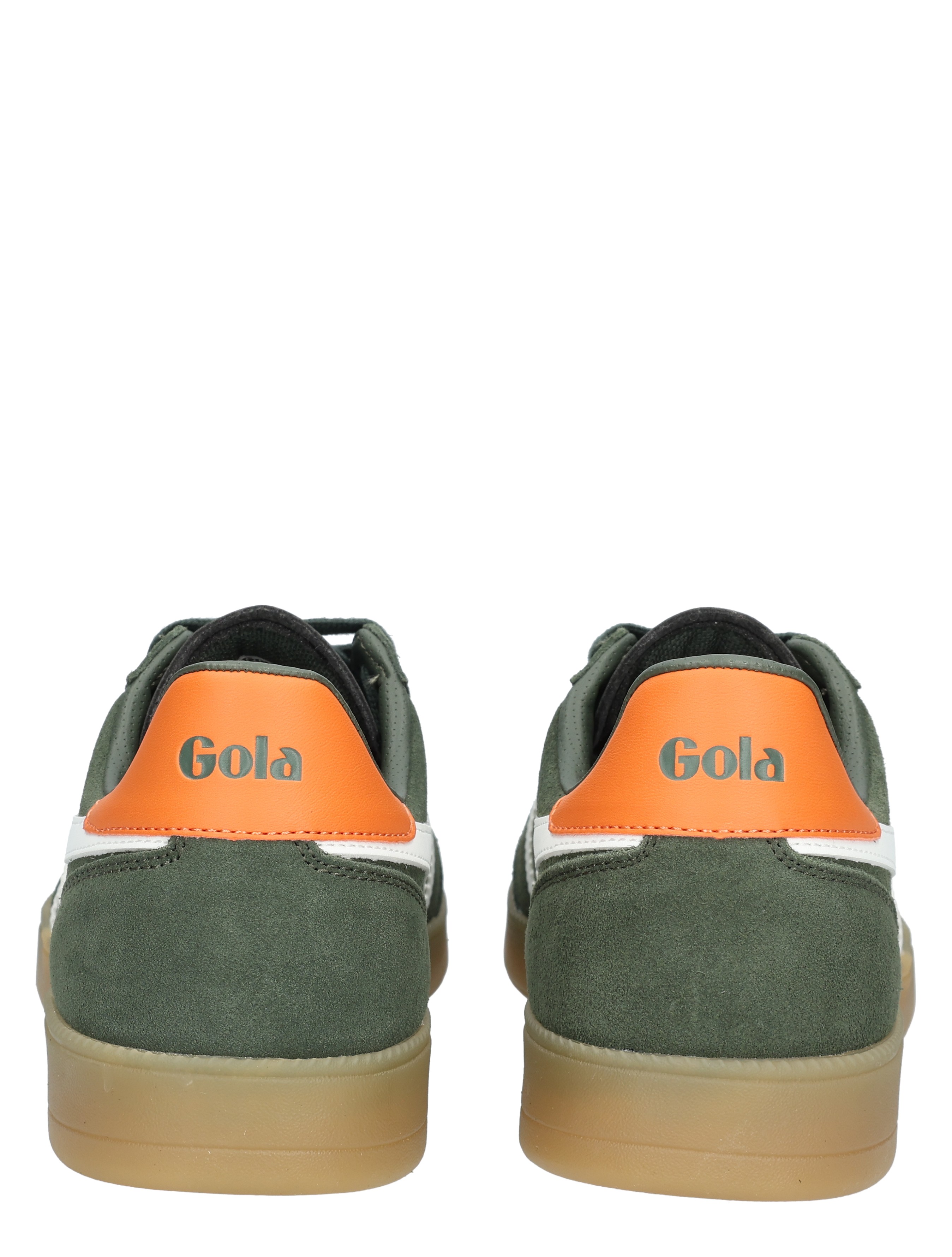 Gola - Viper Dark Khaki - Heren - Lage Sneakers - Sneakers - 48930_68_6