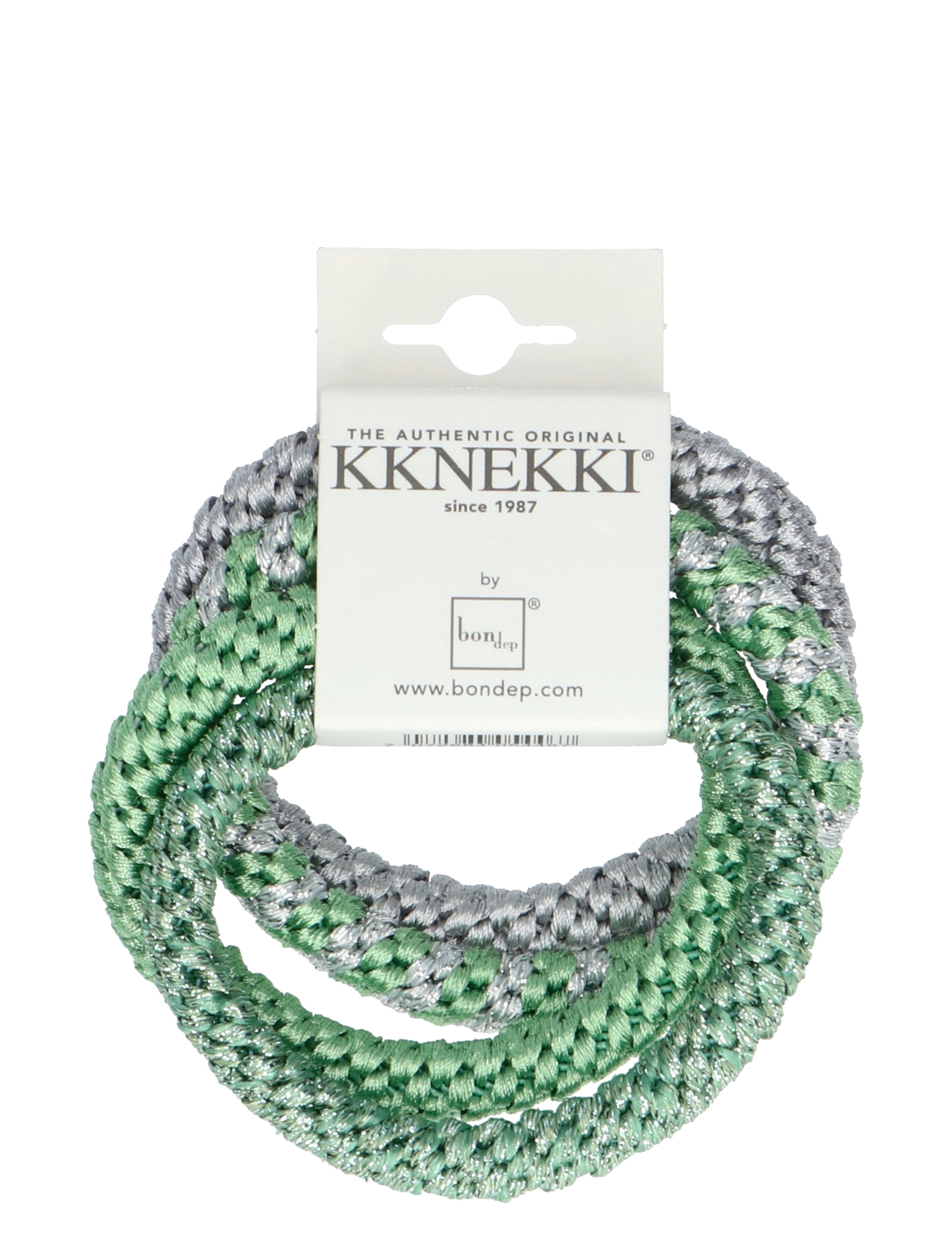 Kknekki 4 Pack 5446 Groen Grijs Combi