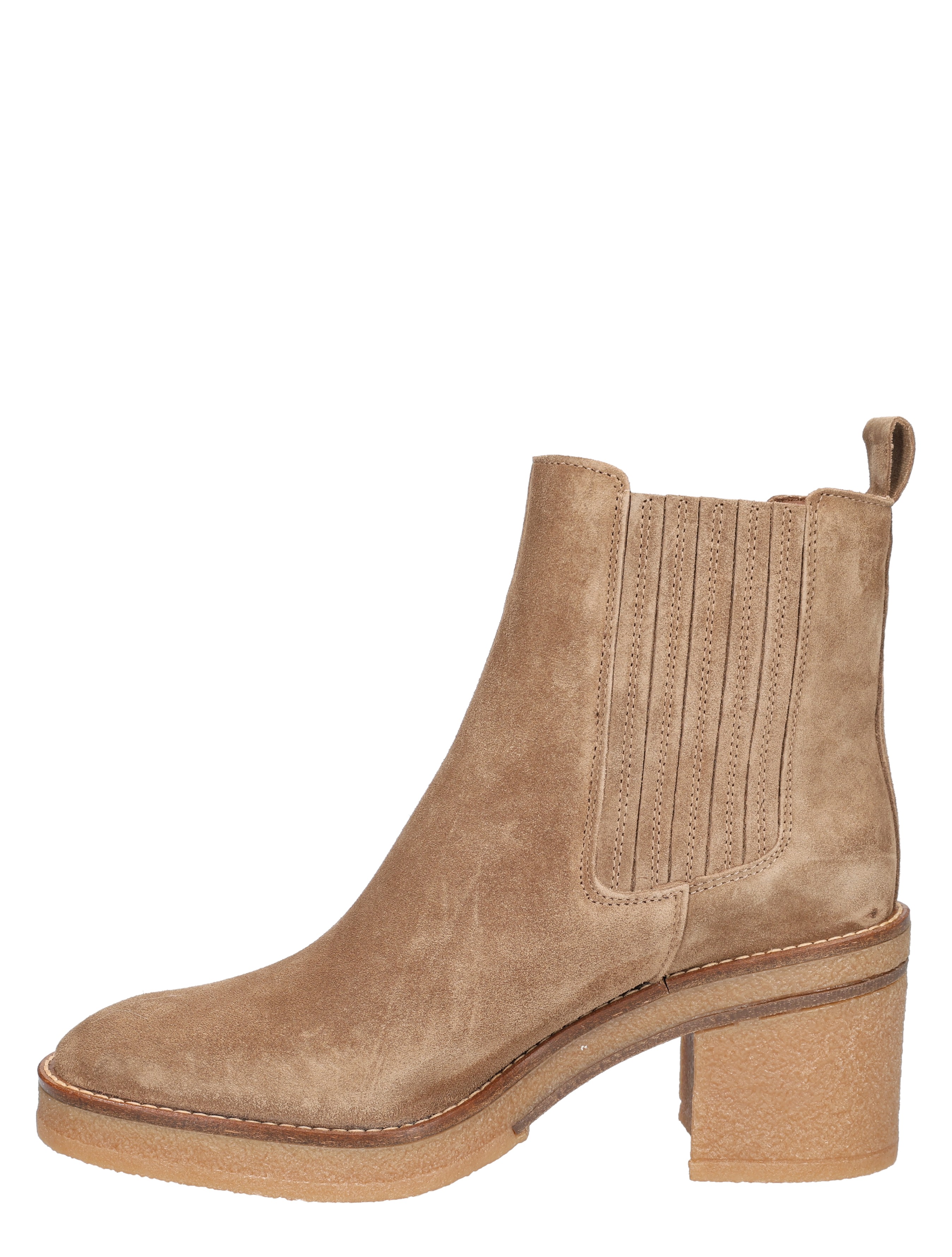 Alpe - 5239 09 Taupe - Dames - Boots - Chelsea Boots - 49318_77_2