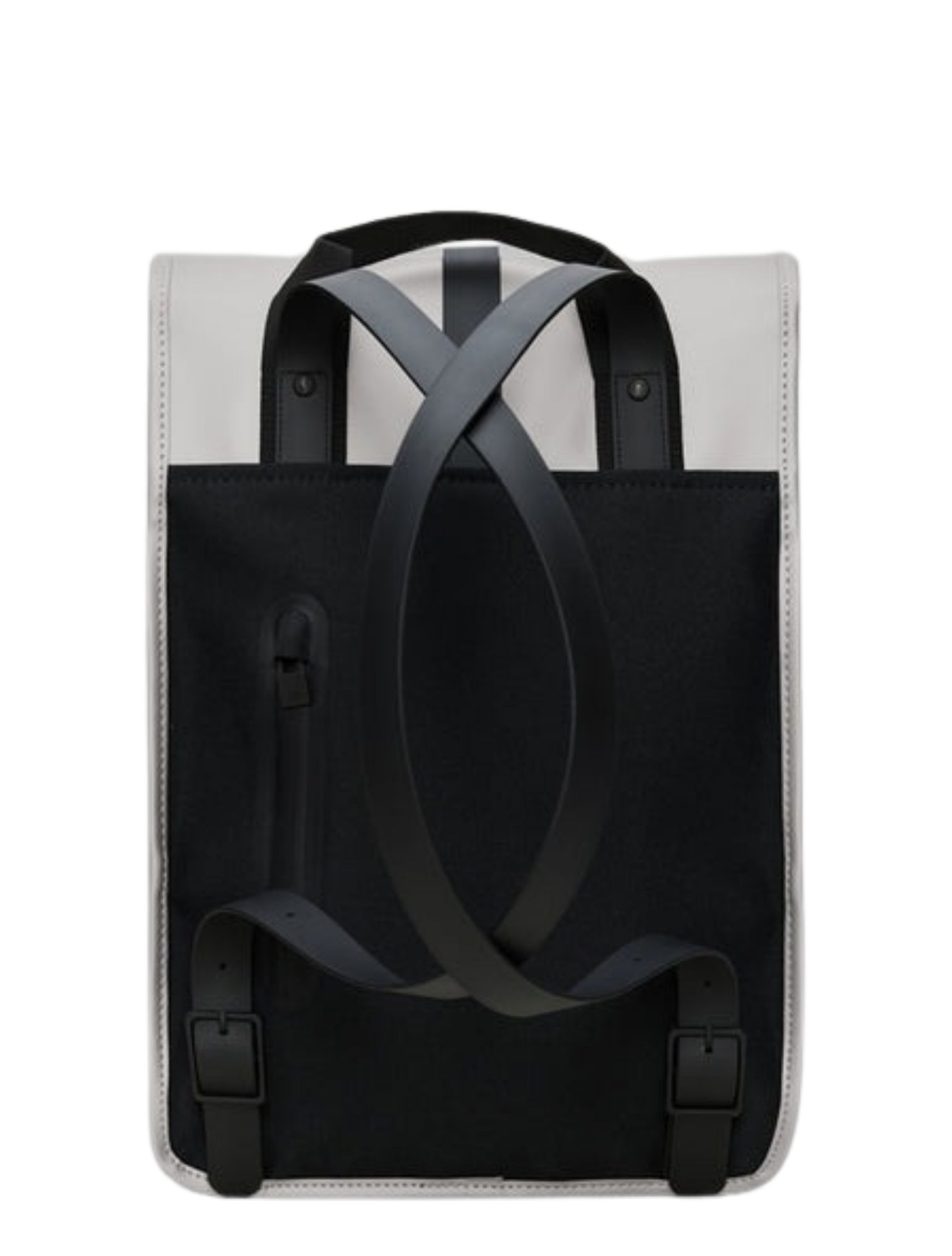 Rains - Backpack Mini W3 123 Nimbus Grey - Dames - Rugtassen - 48332_99_2