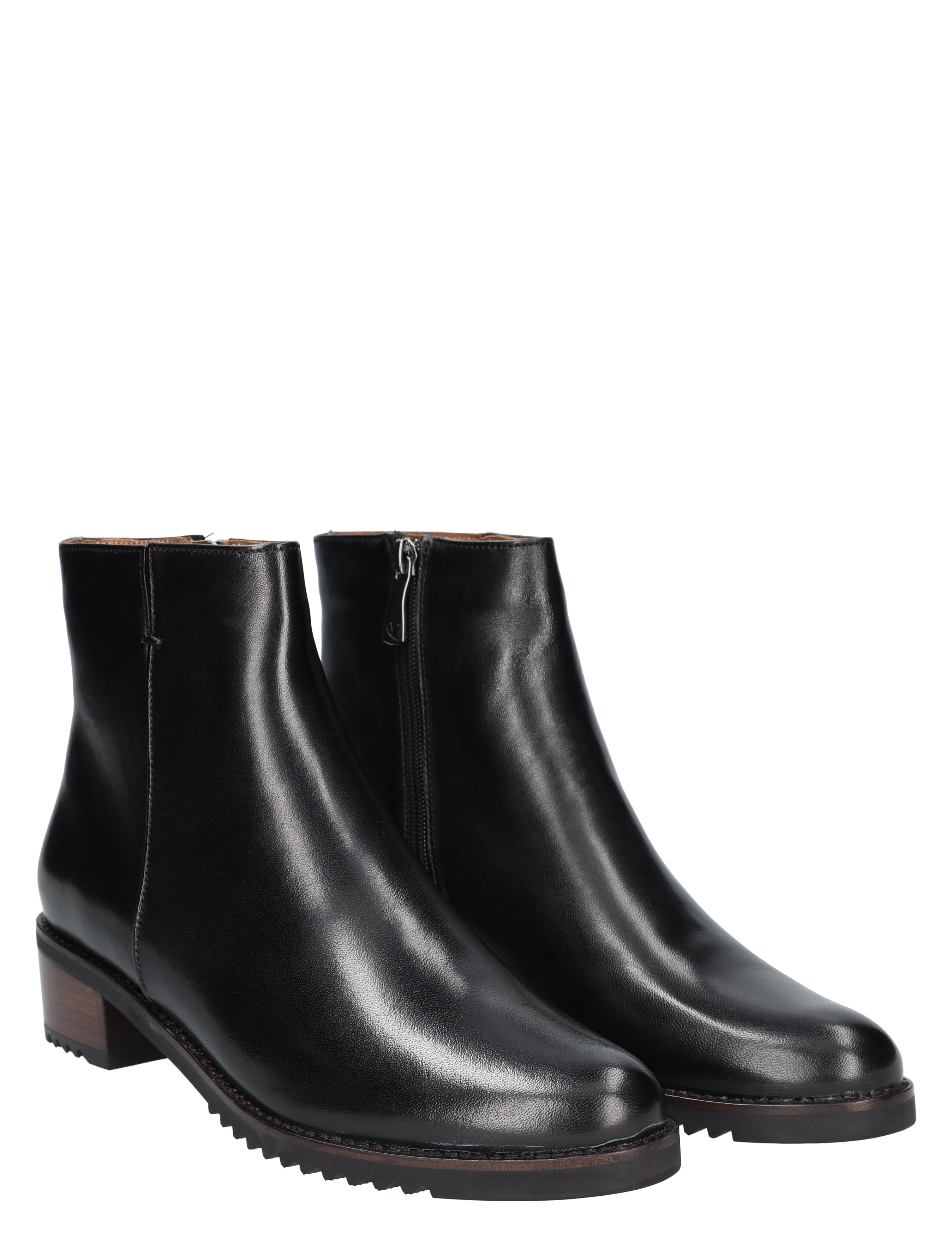 Everybody - 11654 Glove Nero - Dames - Boots - Enkellaarsjes - 48876_11_5