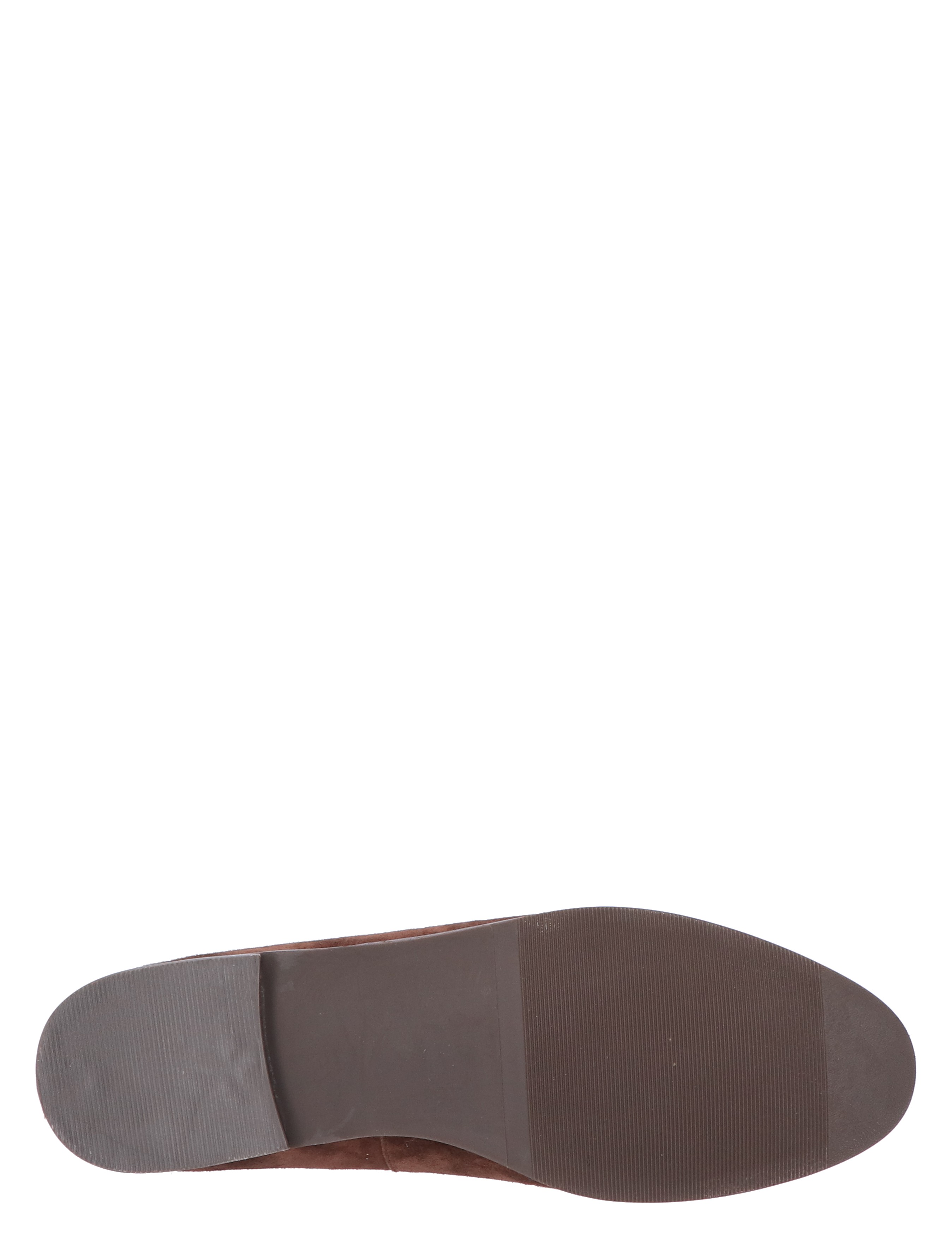 Di Lauro - Laure Brown Suede - Loafers - Dames - 46300_22_8