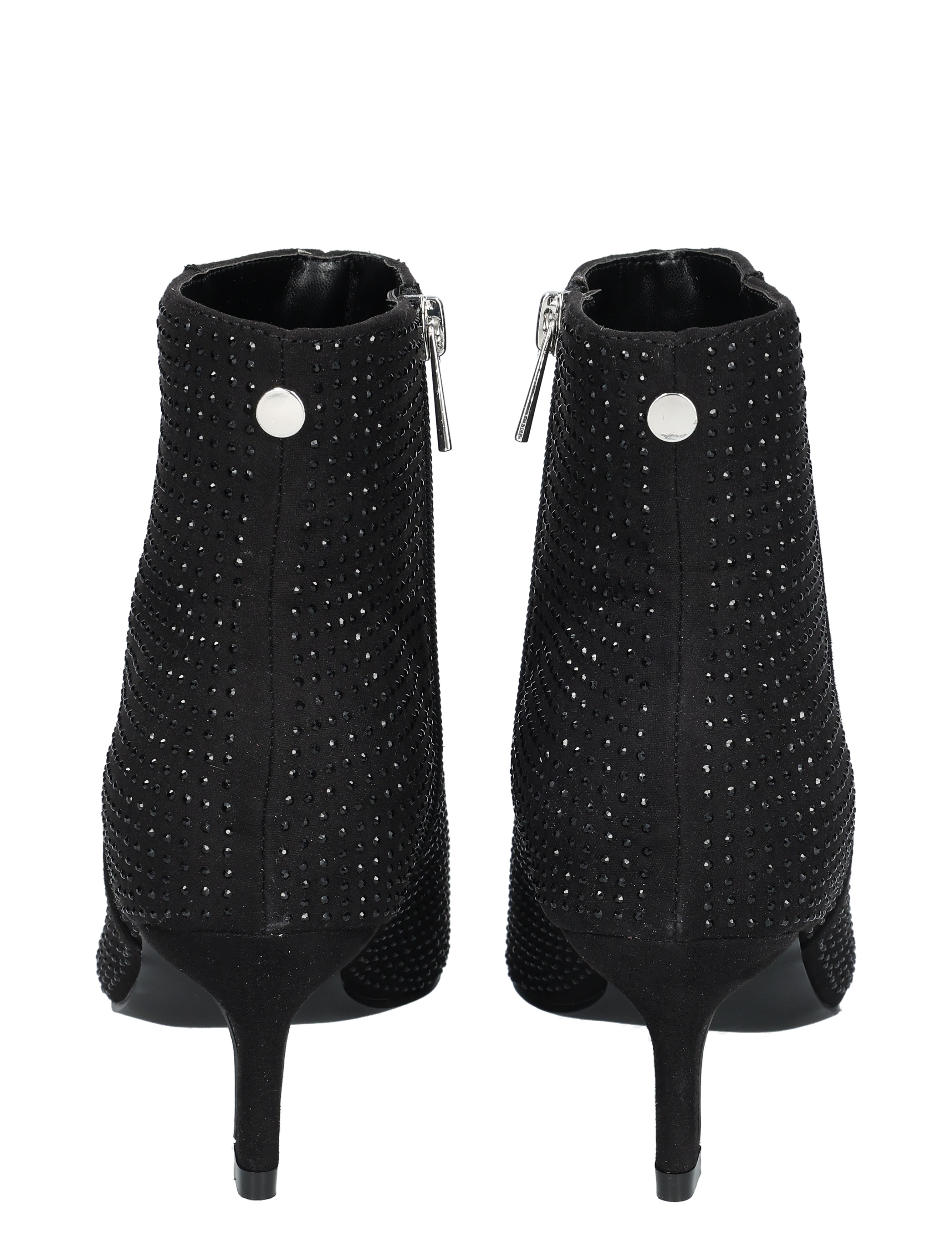 Lisa & Jo - Yassira 2545435 Black - Dames - Boots - Enkellaarsjes - 49513_11_6