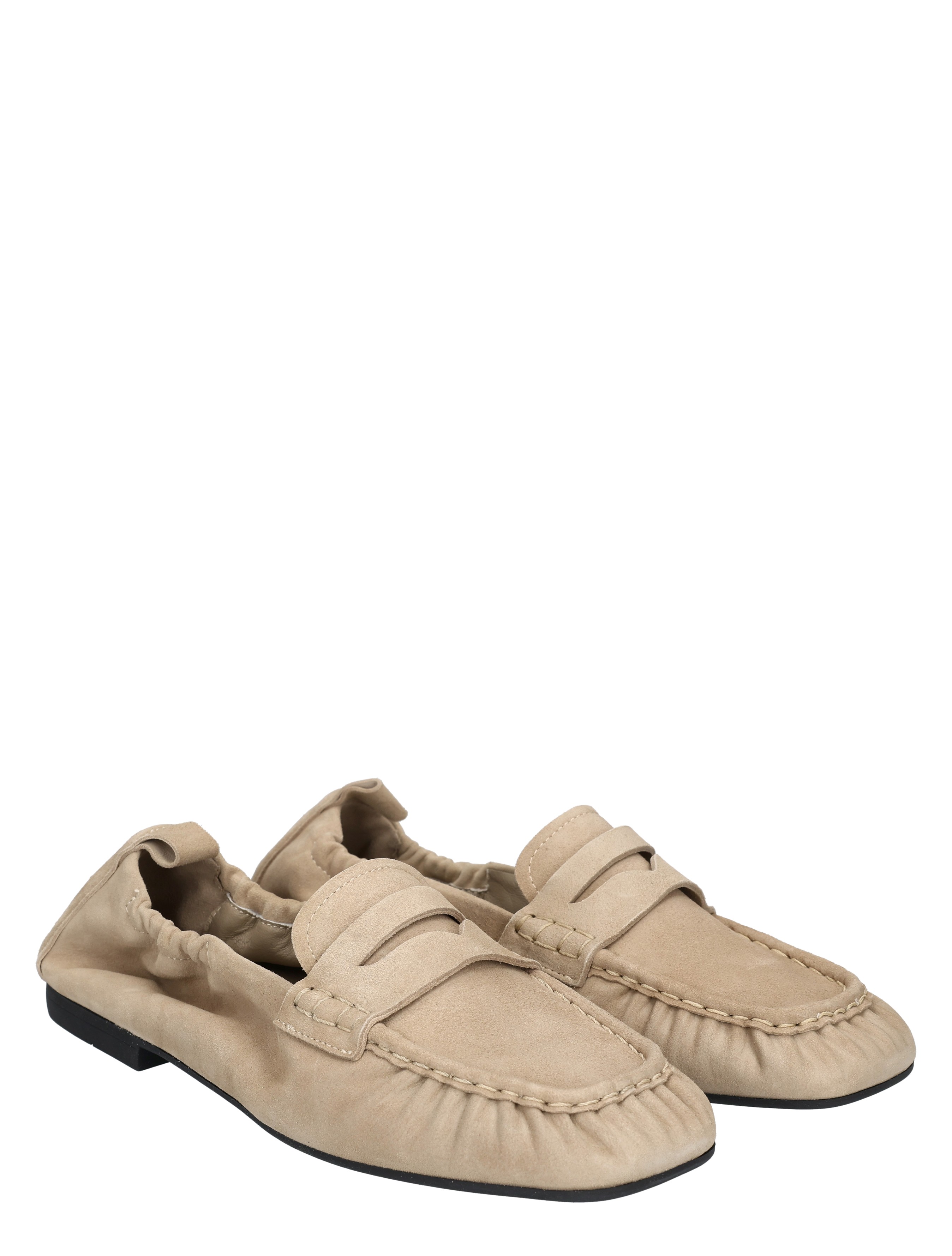 Copenhagen Studios - CPH 885 Suede Sand - Dames - Loafers - 50648_77_6
