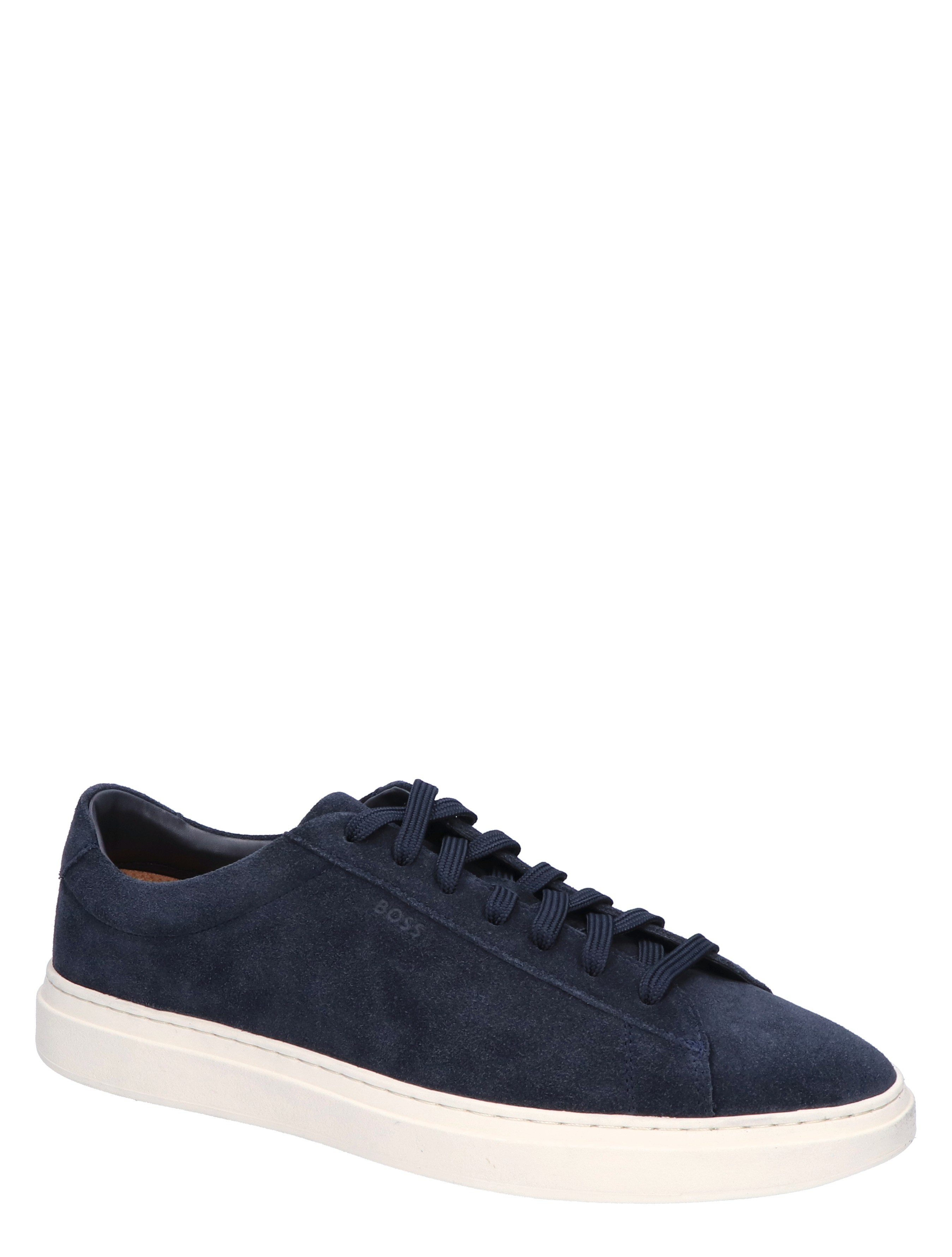 Boss - Kieran 401 Dark Blue - Heren - Veterschoenen - Casual Veterschoenen - 46772_33_3